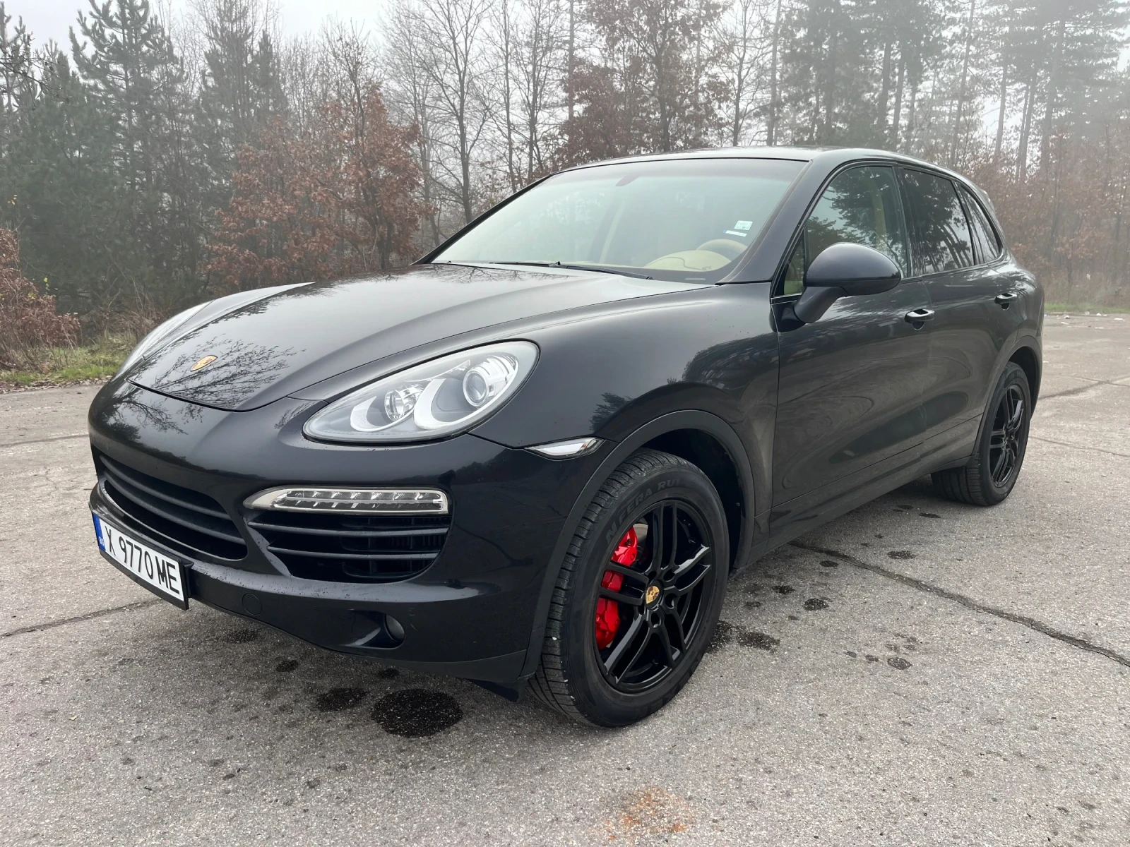 Porsche Cayenne 3.0d/245��./��� ����/�������/8-ZF/ | Mobile.bg � ����������� 1