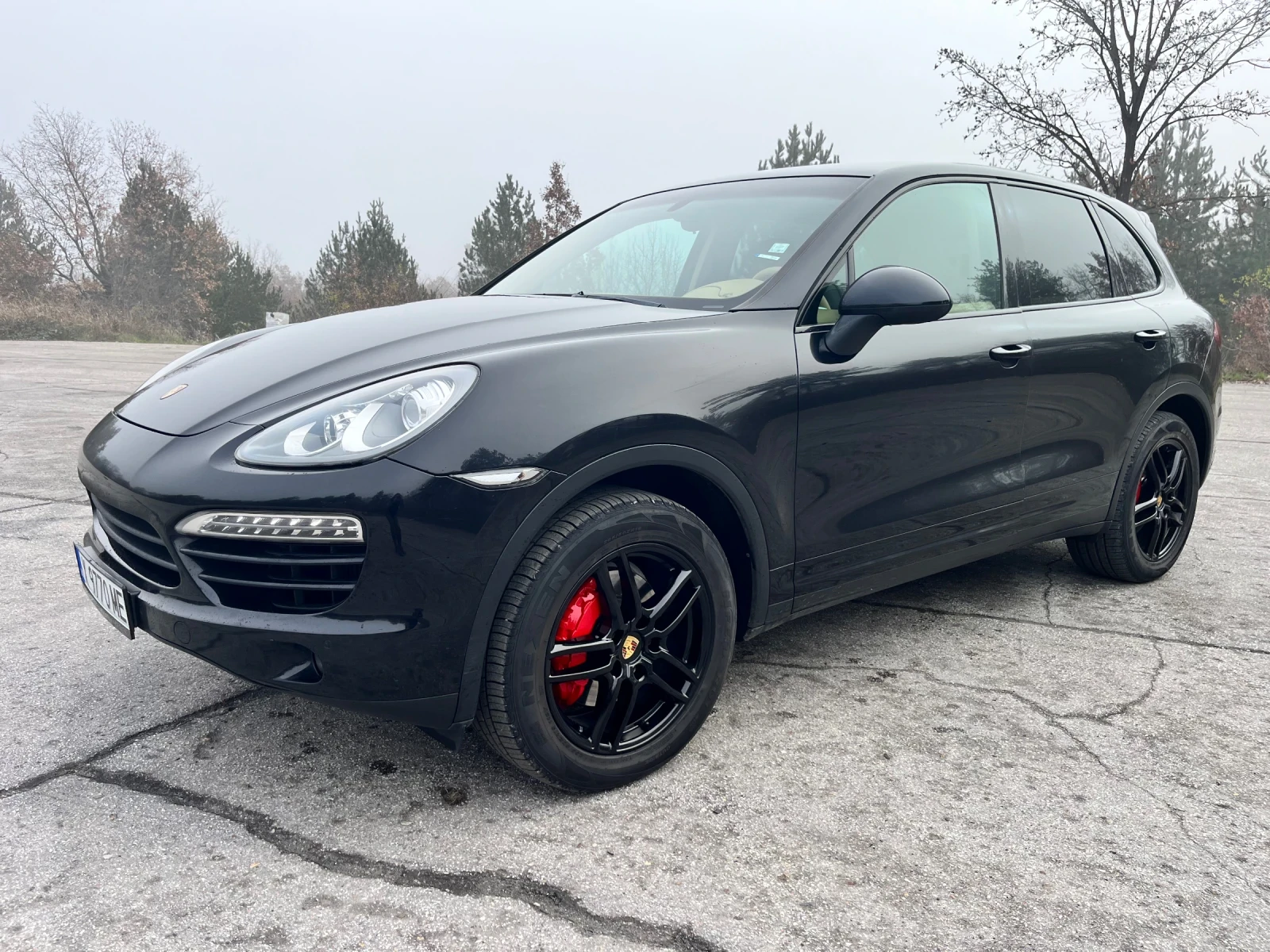 Porsche Cayenne 3.0d/245��./��� ����/�������/8-ZF/ | Mobile.bg � ����������� 17