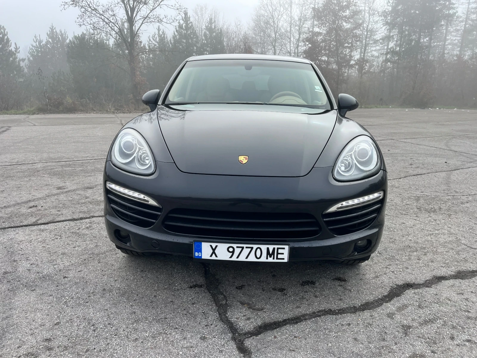 Porsche Cayenne 3.0d/245��./��� ����/�������/8-ZF/ | Mobile.bg � ����������� 3