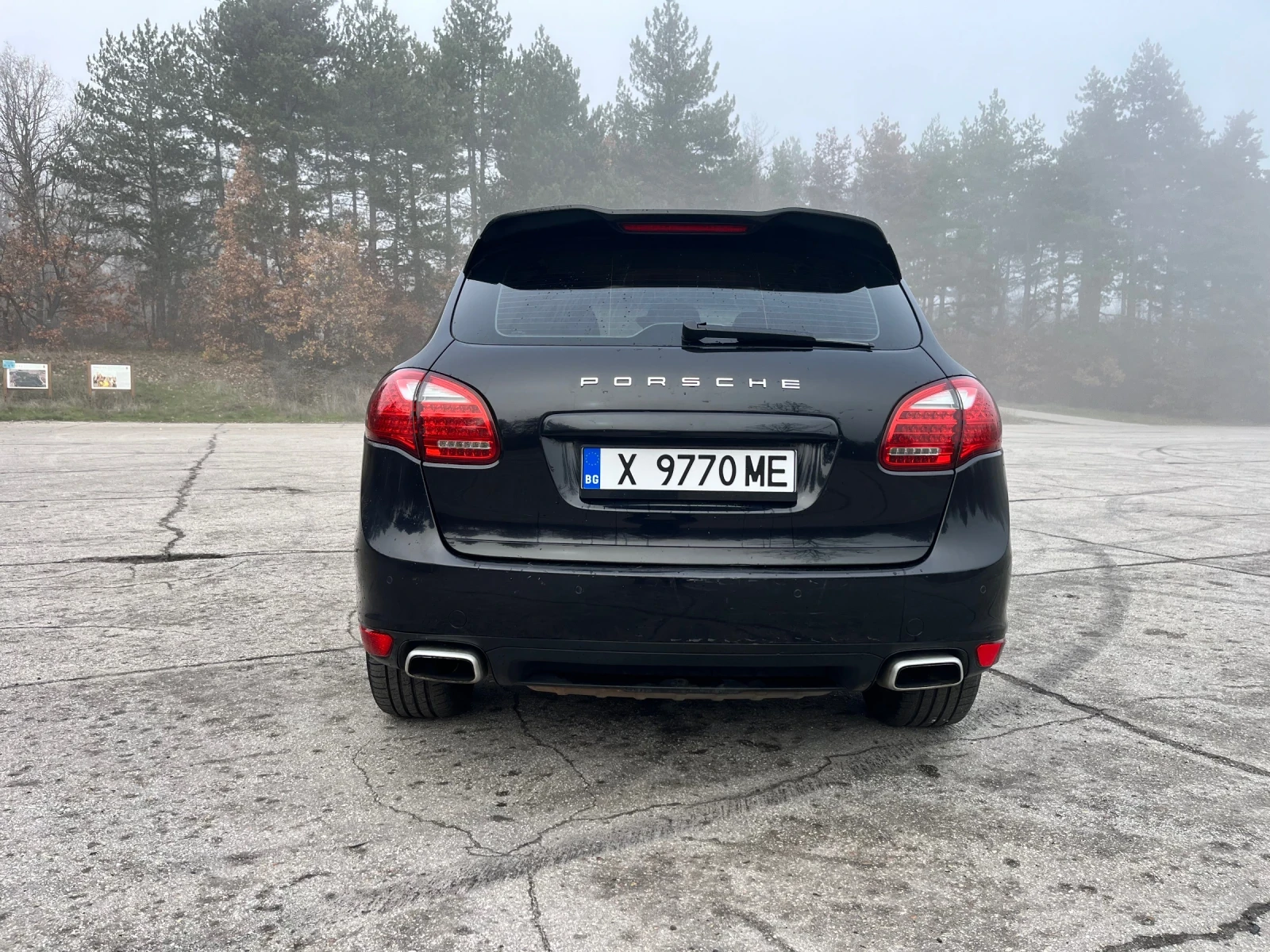 Porsche Cayenne 3.0d/245��./��� ����/�������/8-ZF/ | Mobile.bg � ����������� 2