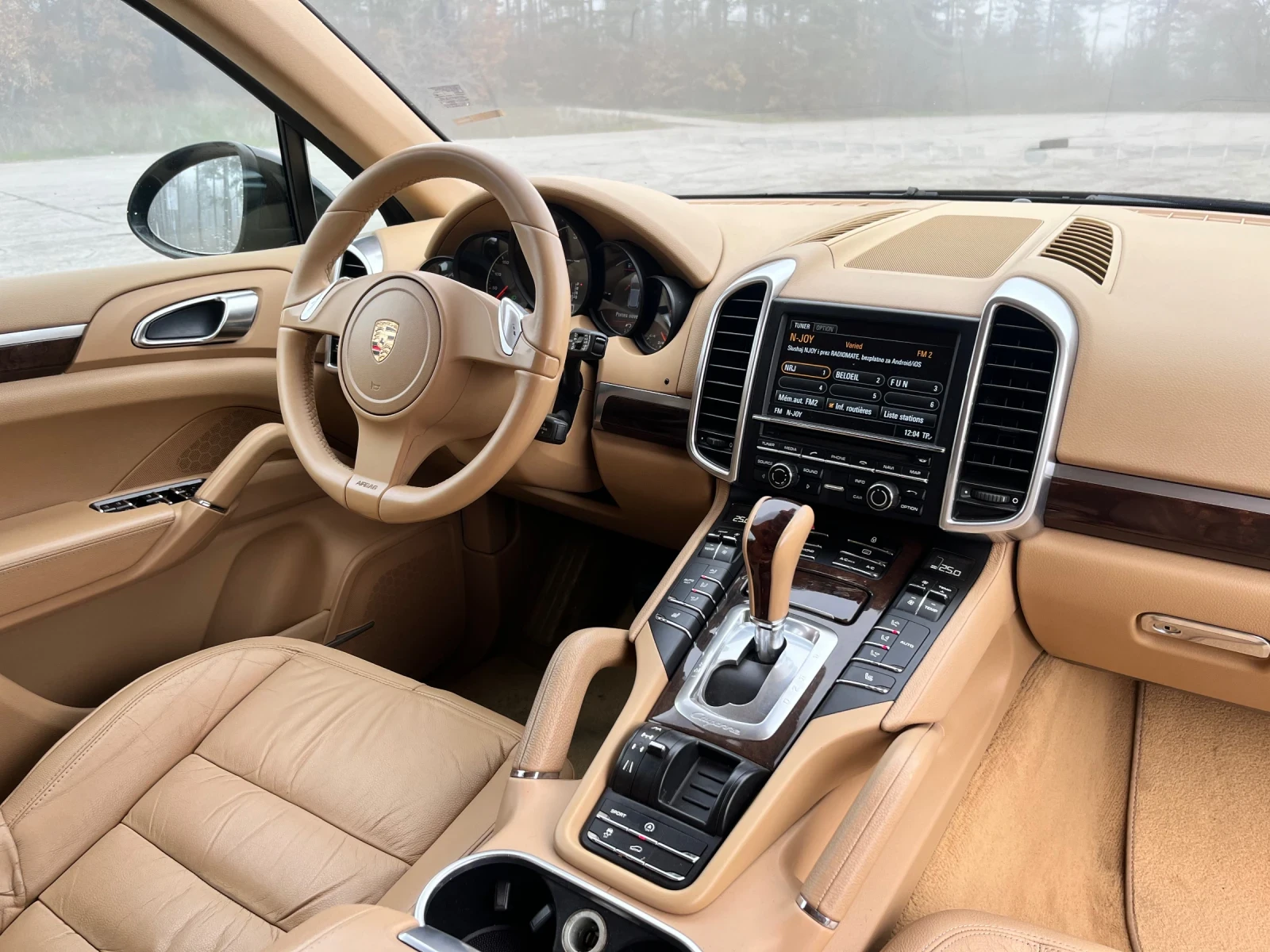 Porsche Cayenne 3.0d/245��./��� ����/�������/8-ZF/ | Mobile.bg � ����������� 12