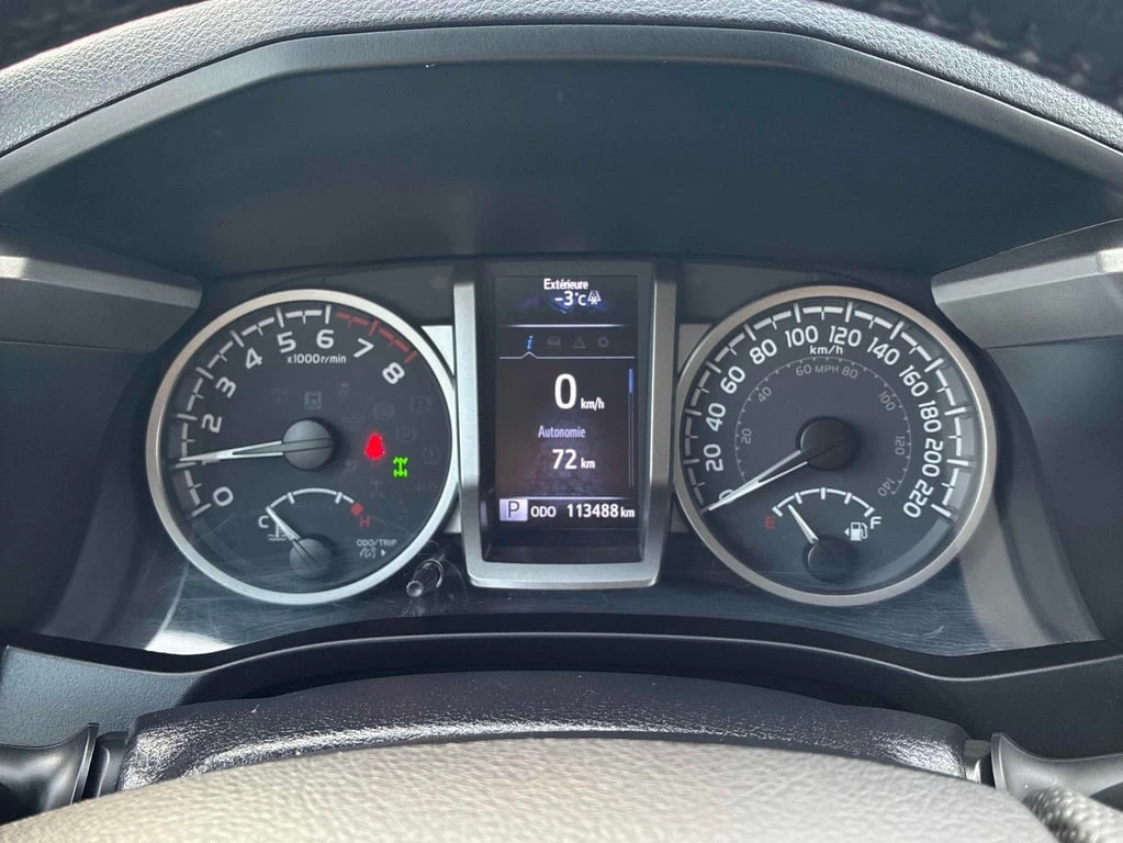 Toyota Tacoma * 4x4 Double Cab Auto * CARFAX * БЕЗ ПЪРВОНАЧАЛНА  - изображение 8