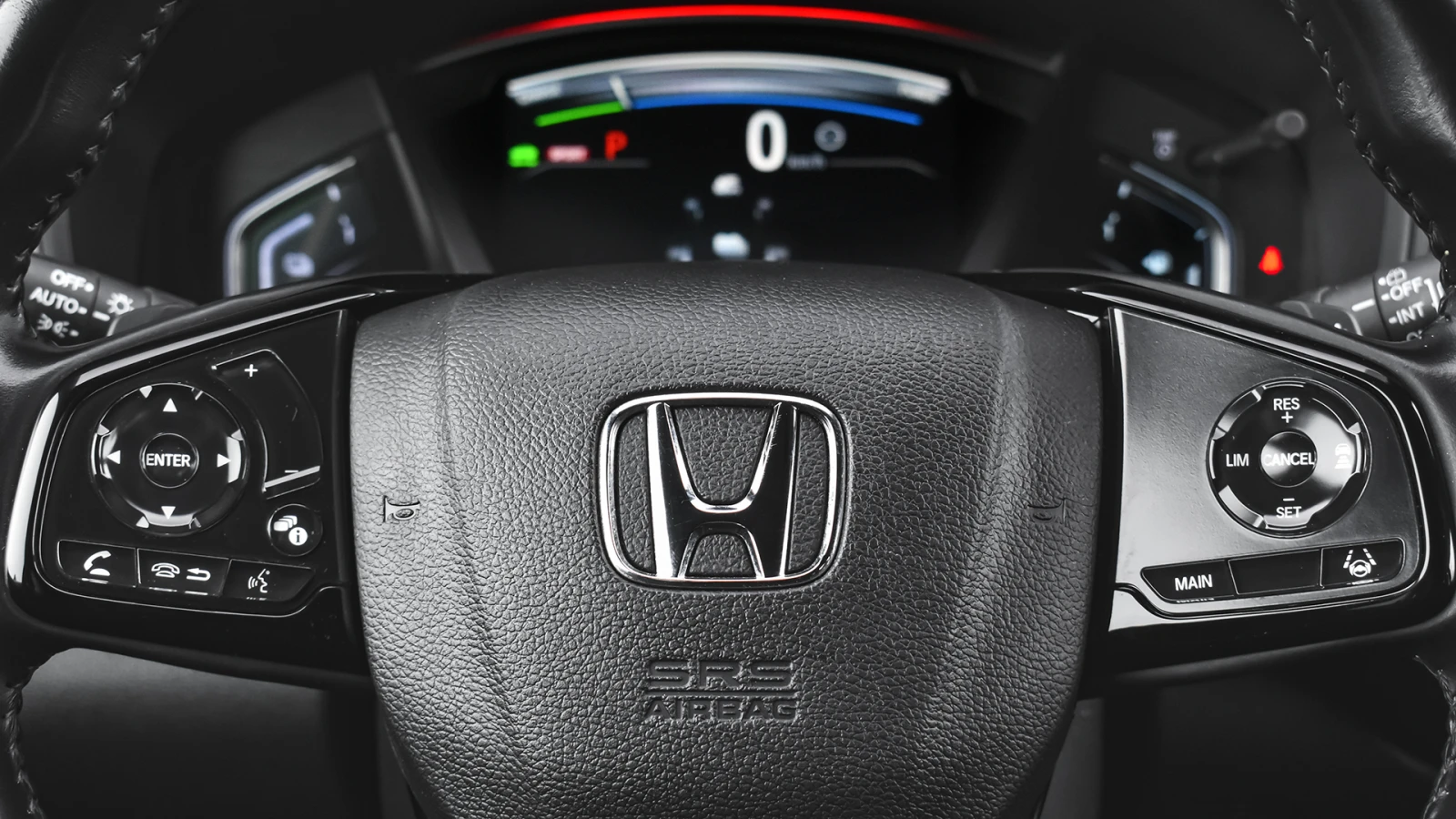 Honda Cr-v 2.0 i-MMD Black Edition Hybrid 4x4 Automatic - изображение 10