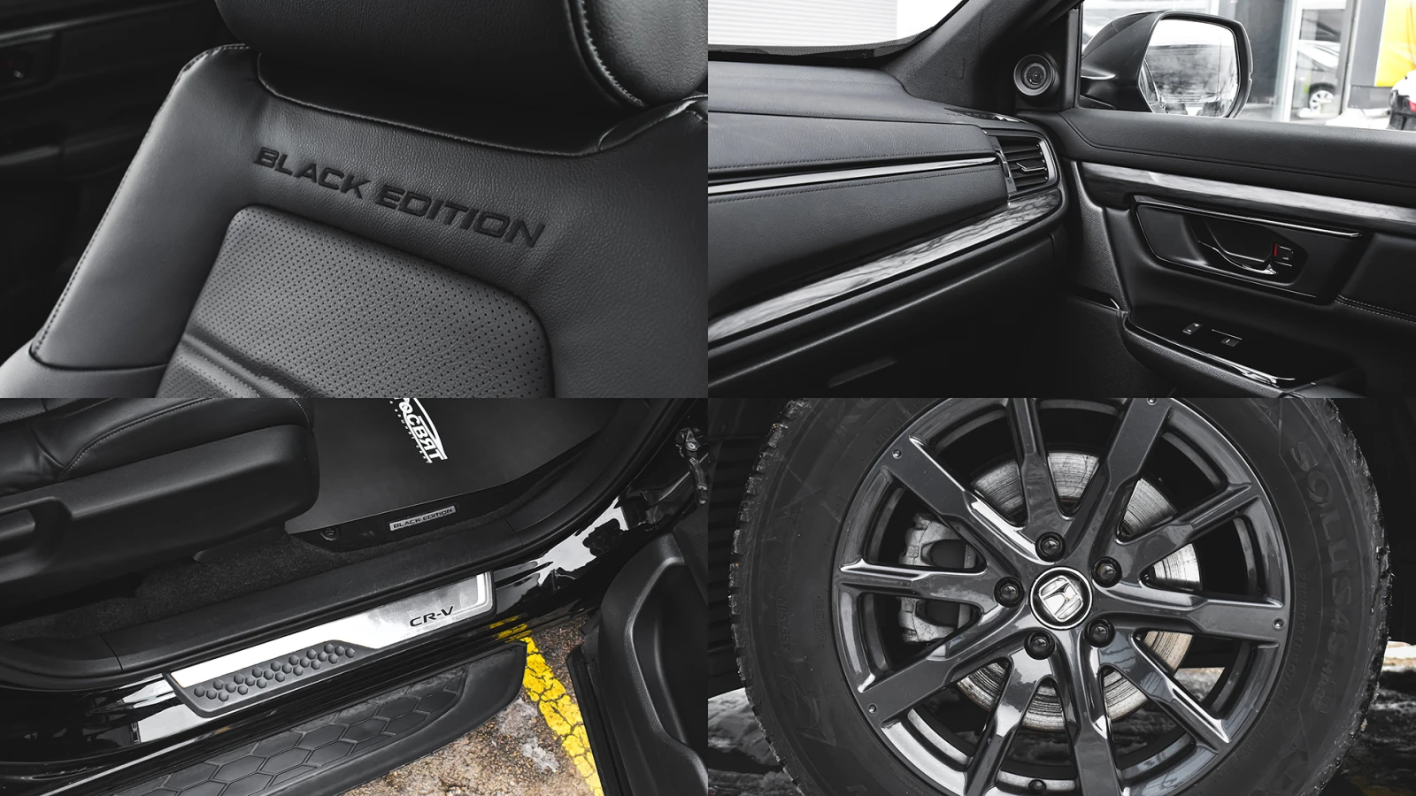 Honda Cr-v 2.0 i-MMD Black Edition Hybrid 4x4 Automatic | Mobile.bg � ����������� 17