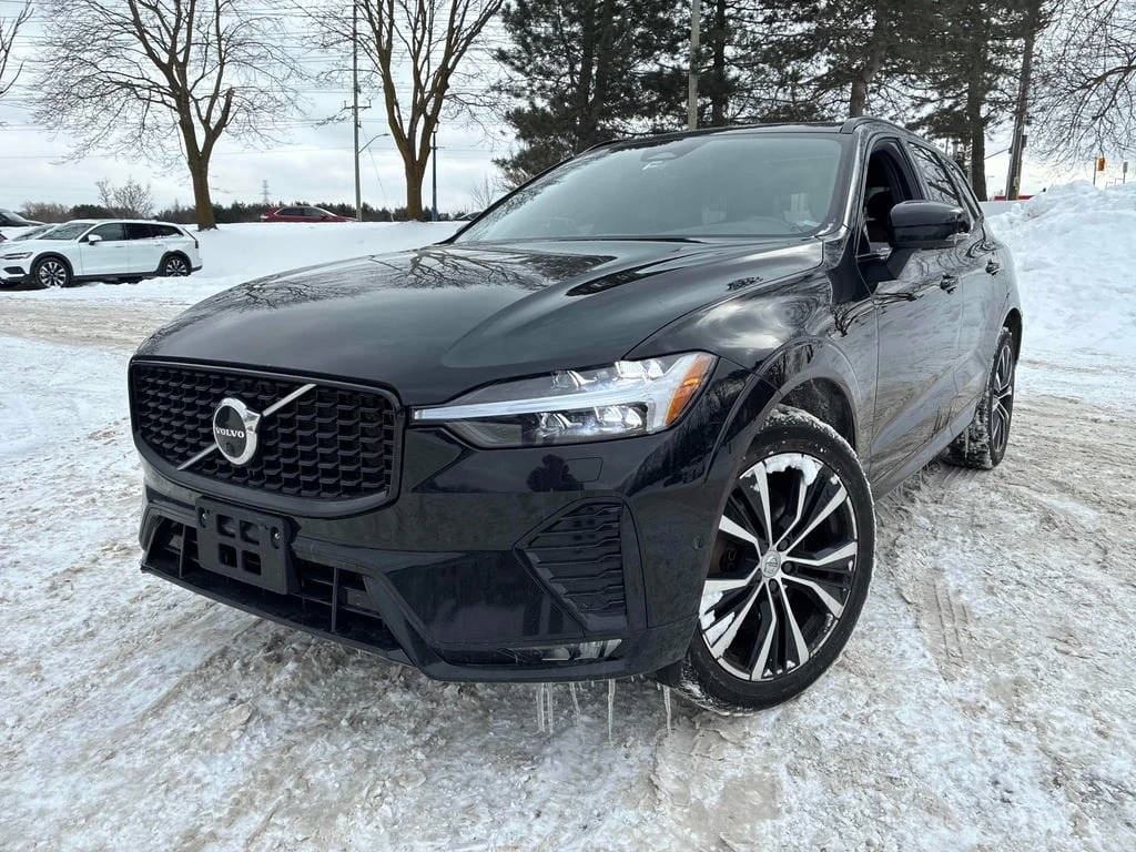Volvo XC60 * Plus Dark Theme * �������� * ������ * CARFAX | Mobile.bg � ����������� 1