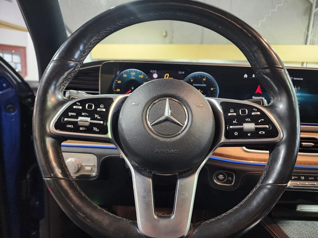 Mercedes-Benz GLE 350 2020* 9G* PANO* HEAD-UP* AMBIENT* BURMASTER* 360 | Mobile.bg � ����������� 7