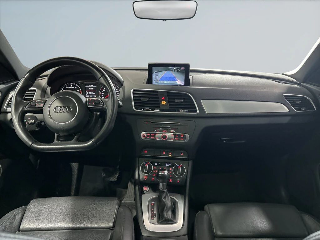 Audi Q3 2.0 TFSI Progressiv S Line/Leather/NAVI/Sunroof/Cl - изображение 6