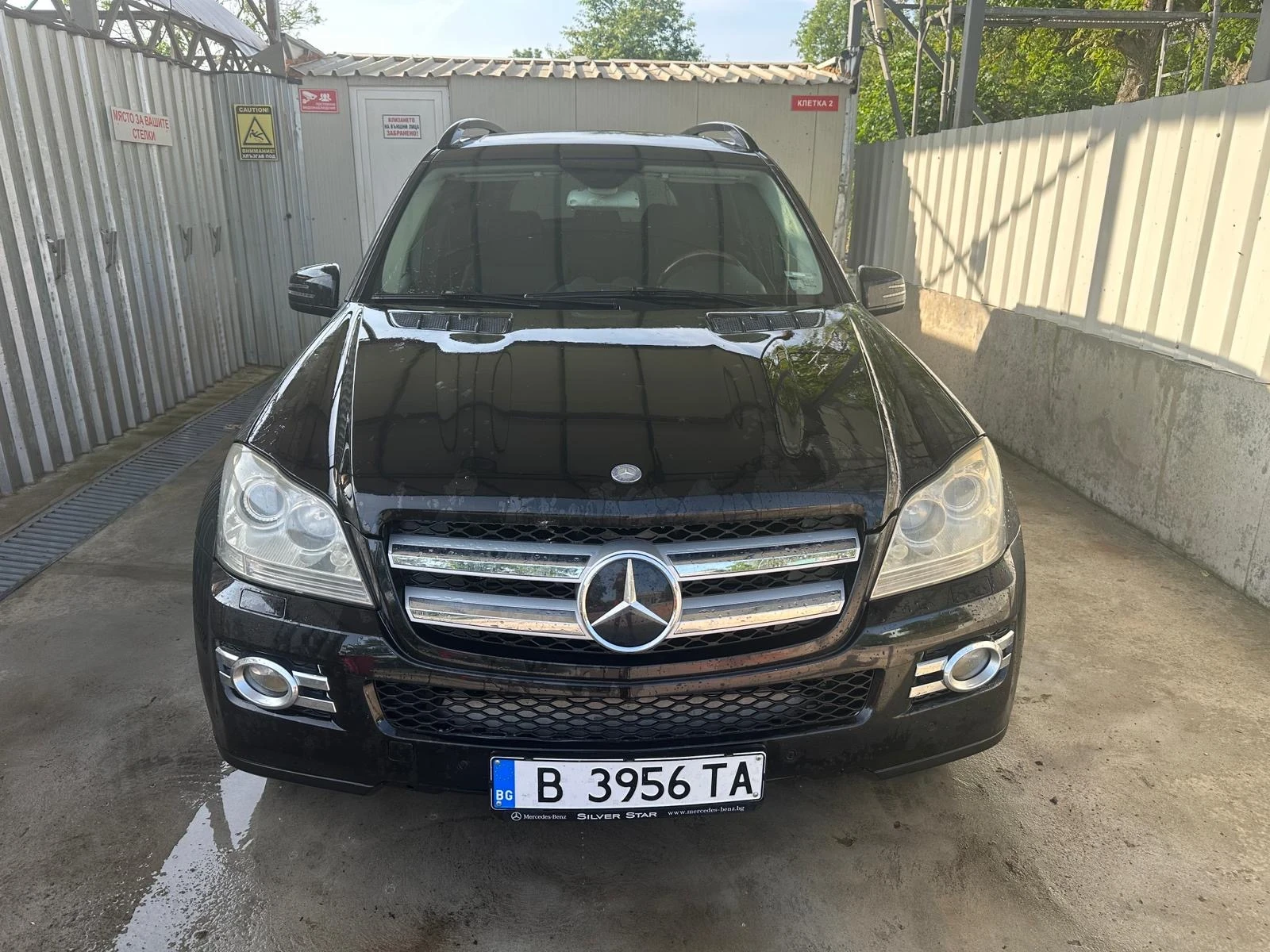 Mercedes-Benz GL 420  - изображение 2