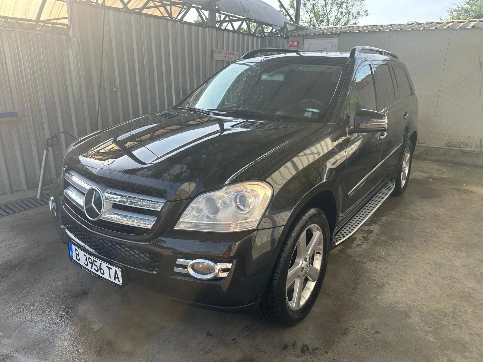 Mercedes-Benz GL 420 | Mobile.bg � ����������� 1