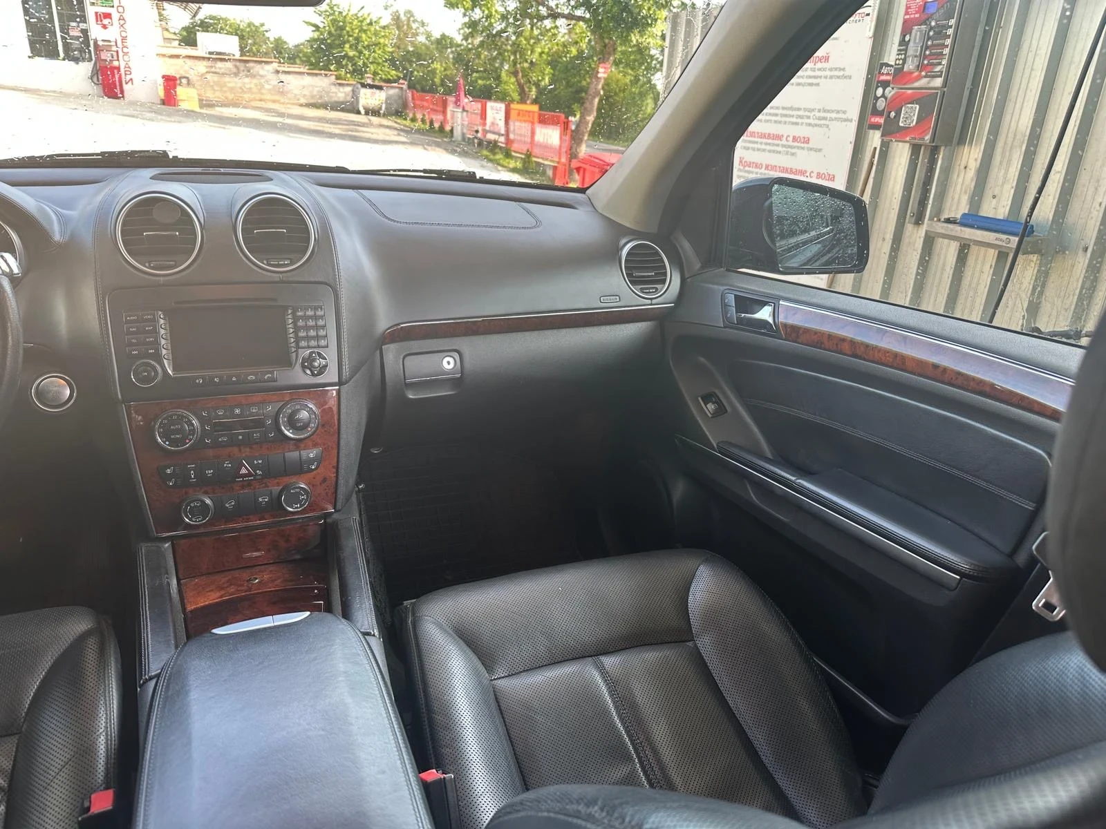 Mercedes-Benz GL 420  - изображение 9