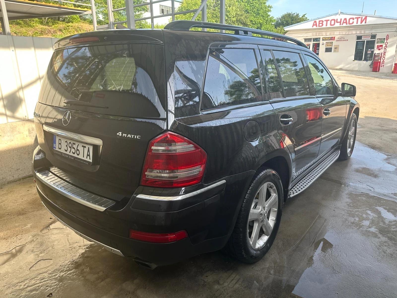 Mercedes-Benz GL 420  - изображение 4