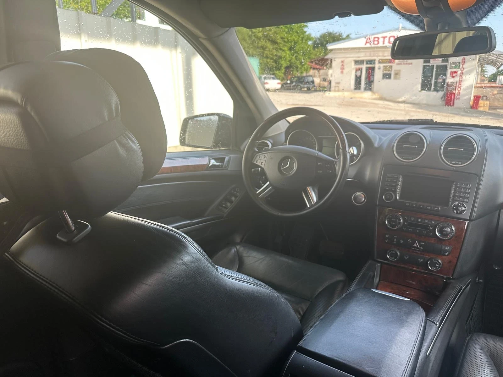 Mercedes-Benz GL 420  - изображение 6