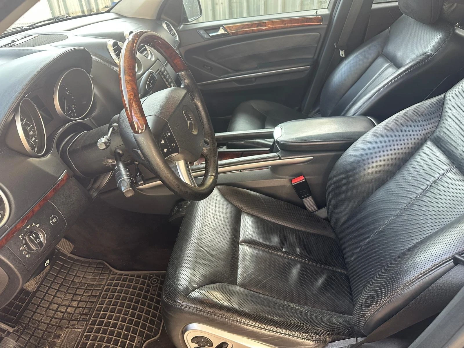 Mercedes-Benz GL 420 | Mobile.bg � ����������� 13
