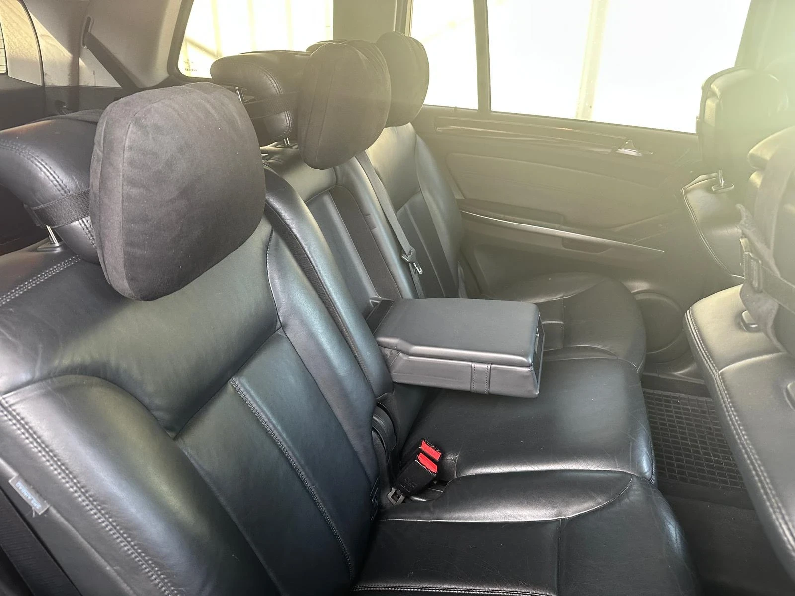 Mercedes-Benz GL 420  - изображение 10