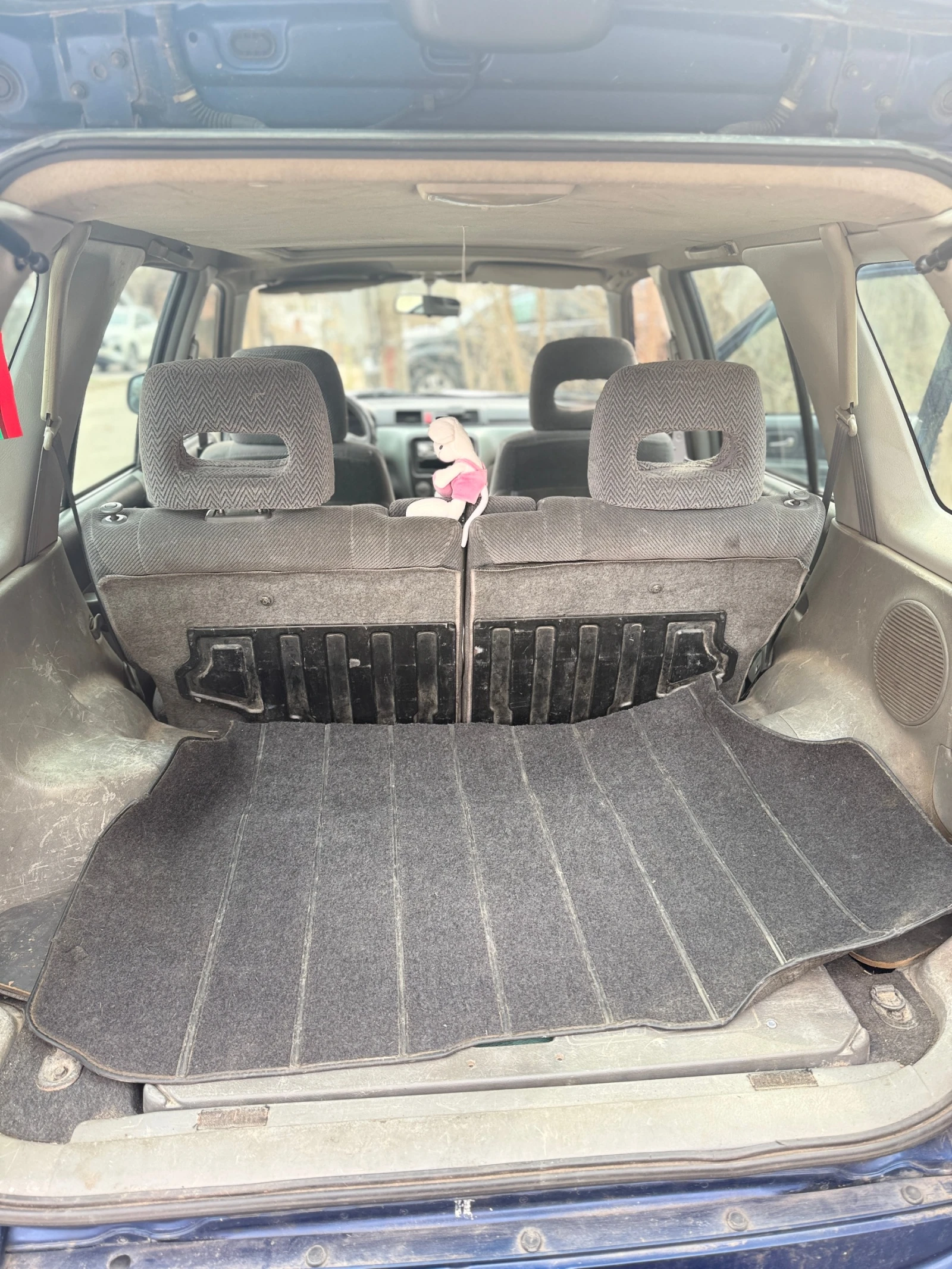 Honda Cr-v, снимка 7 - Автомобили и джипове - 53928086