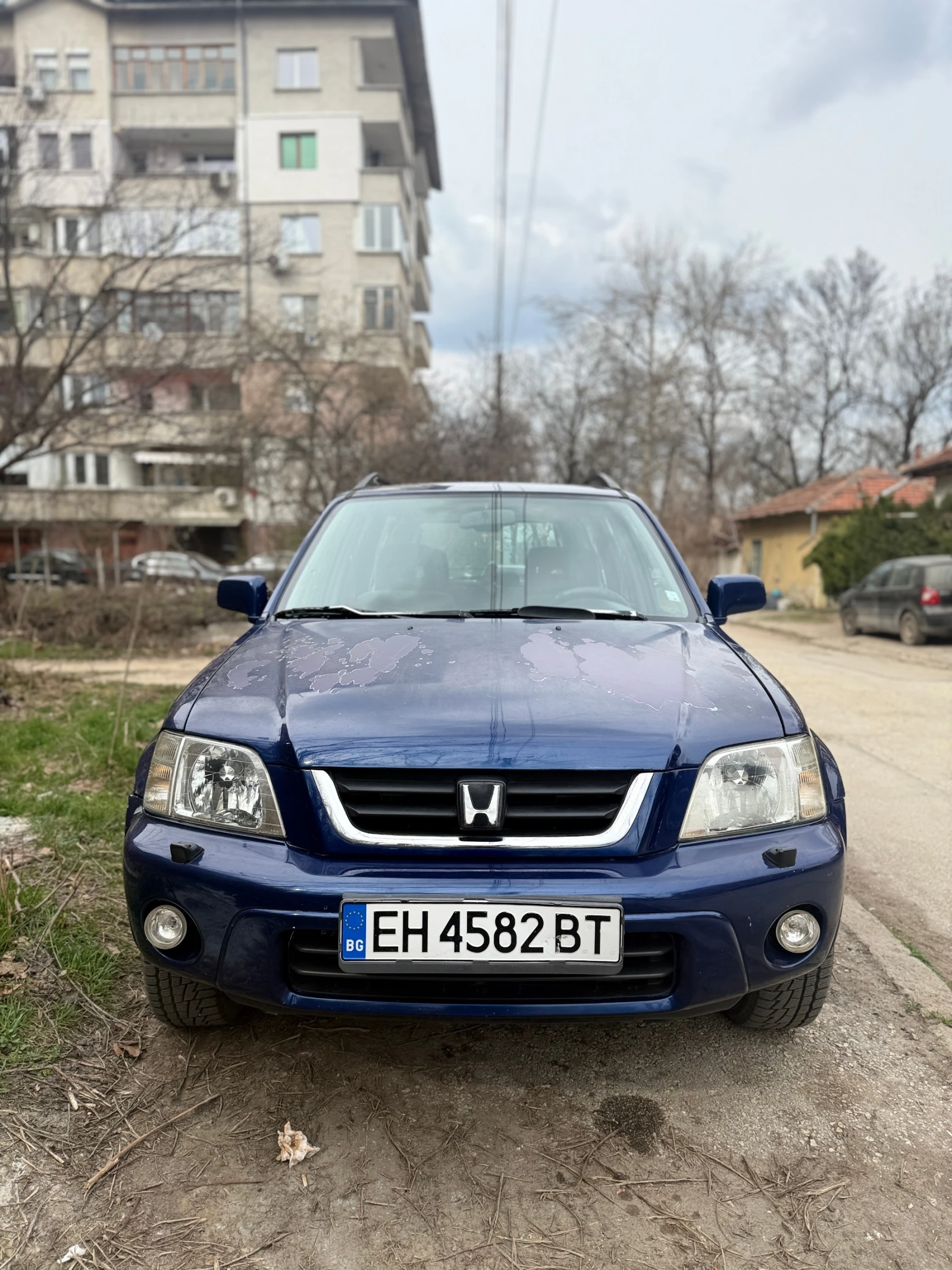 Honda Cr-v, снимка 3 - Автомобили и джипове - 53928086