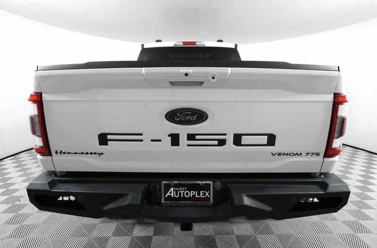 Ford F150 Lariat Hennessy 775 * Без Инциденти * , снимка 5 - Автомобили и джипове - 54002211