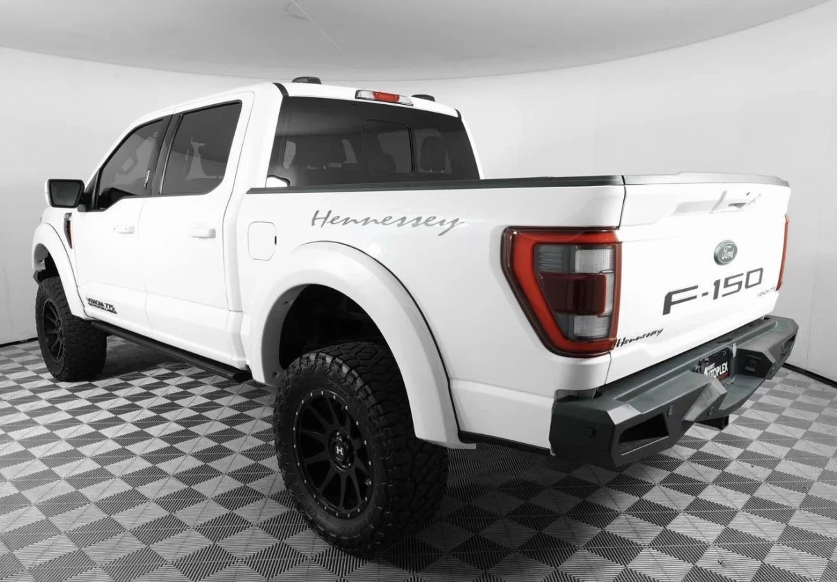 Ford F150 Lariat Hennessy 775 * Без Инциденти * , снимка 7 - Автомобили и джипове - 54002211