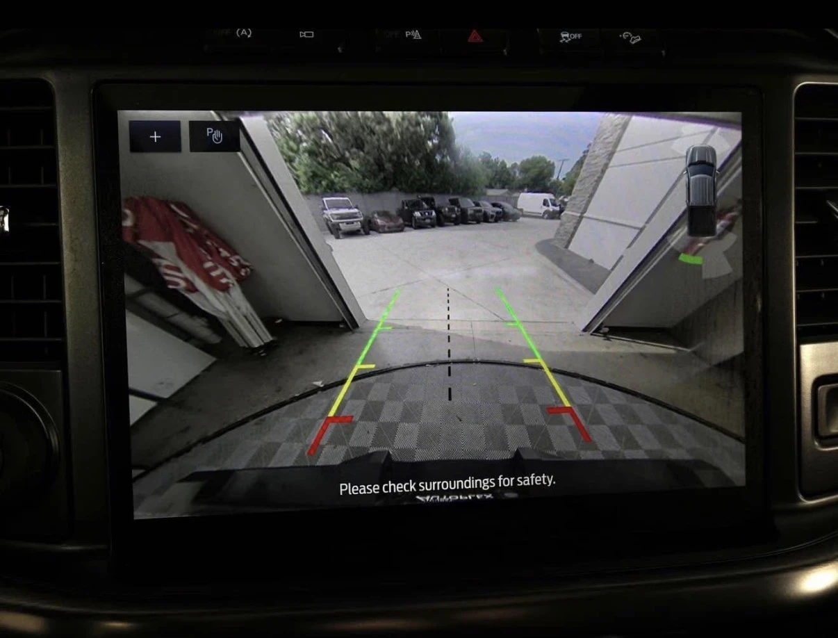 Ford F150 Lariat Hennessy 775 * Без Инциденти * , снимка 11 - Автомобили и джипове - 54002211