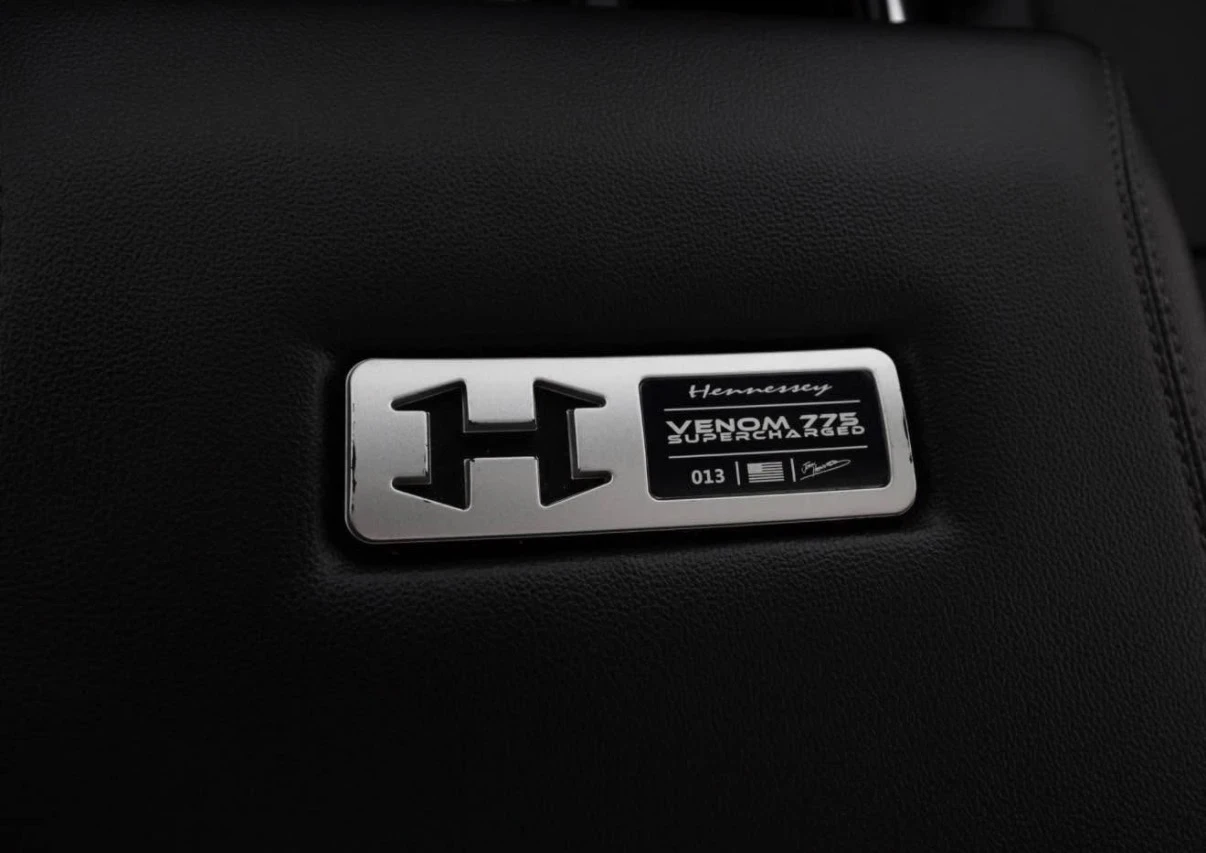 Ford F150 Lariat Hennessy 775 * Без Инциденти * , снимка 12 - Автомобили и джипове - 54002211