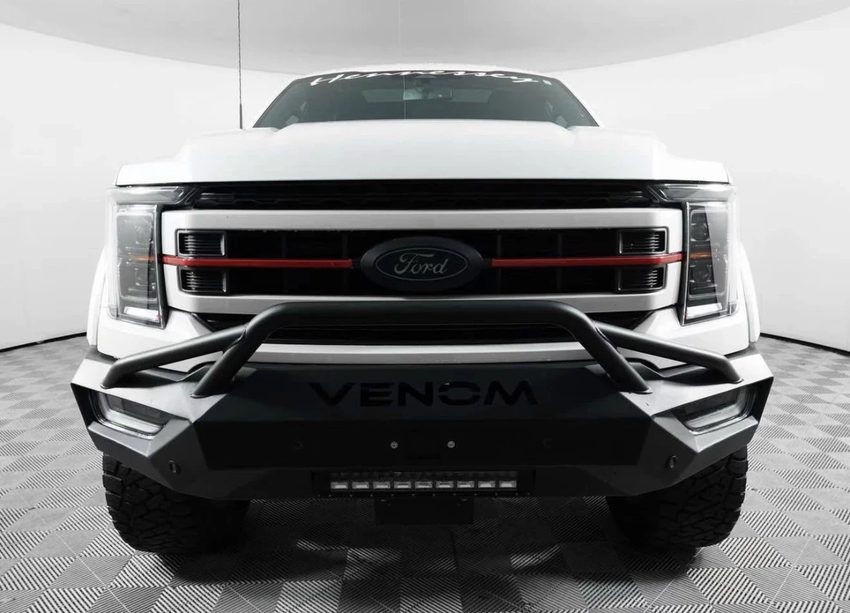 Ford F150 Lariat Hennessy 775 * Без Инциденти * 