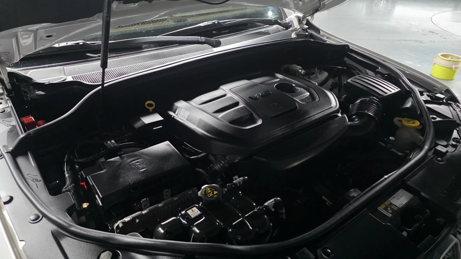 Jeep Grand cherokee SUMMIT / DISTRONIC / АВТ.ПАРКИРАНЕ / ОБДУХ / ФУЛЛ , снимка 6 - Автомобили и джипове - 54060466