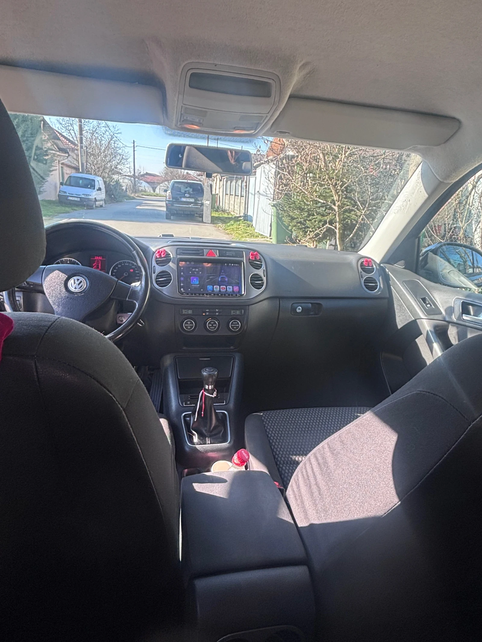 VW Tiguan TSI, снимка 7 - Автомобили и джипове - 54184466