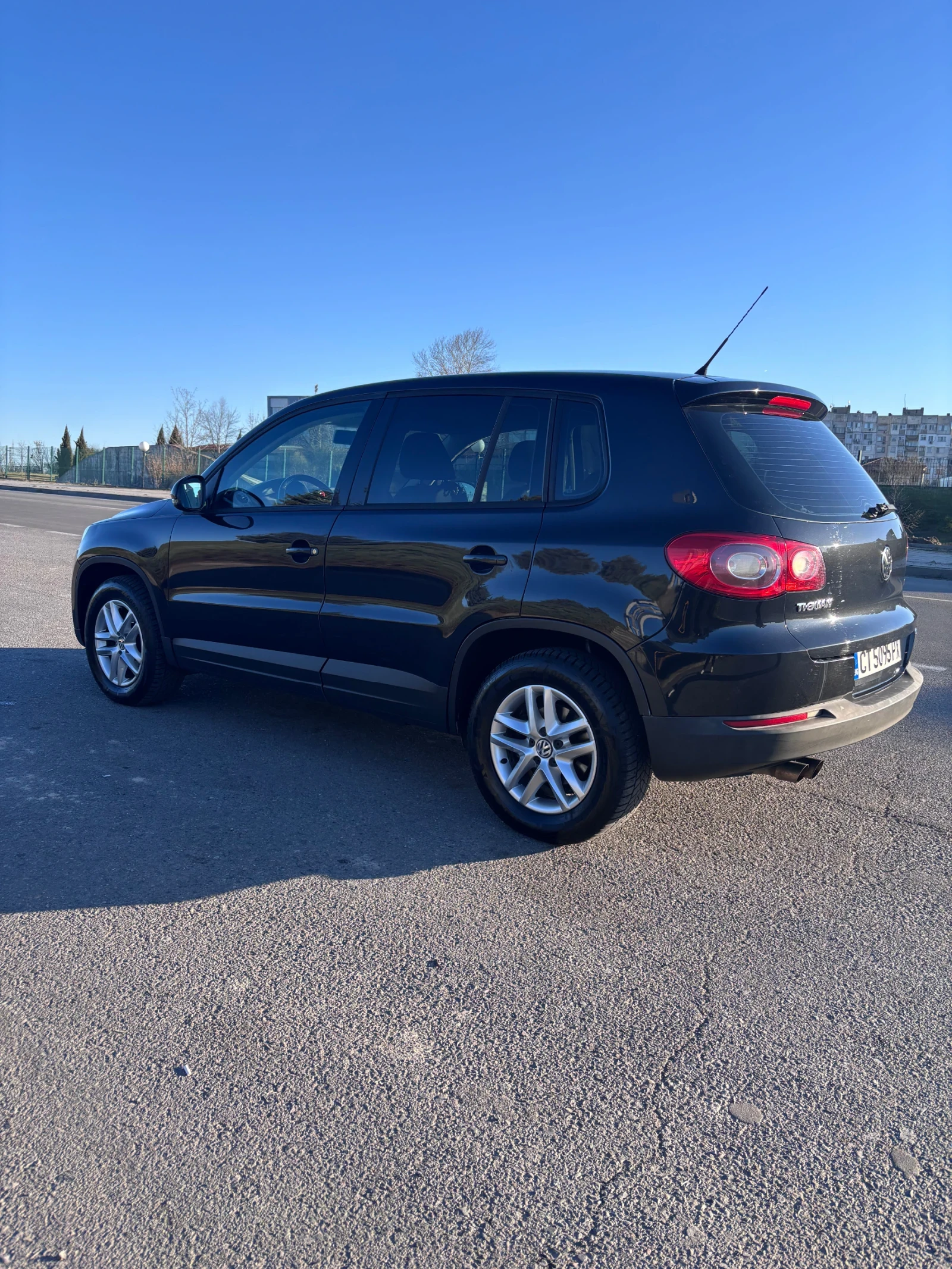 VW Tiguan TSI, снимка 3 - Автомобили и джипове - 54184466