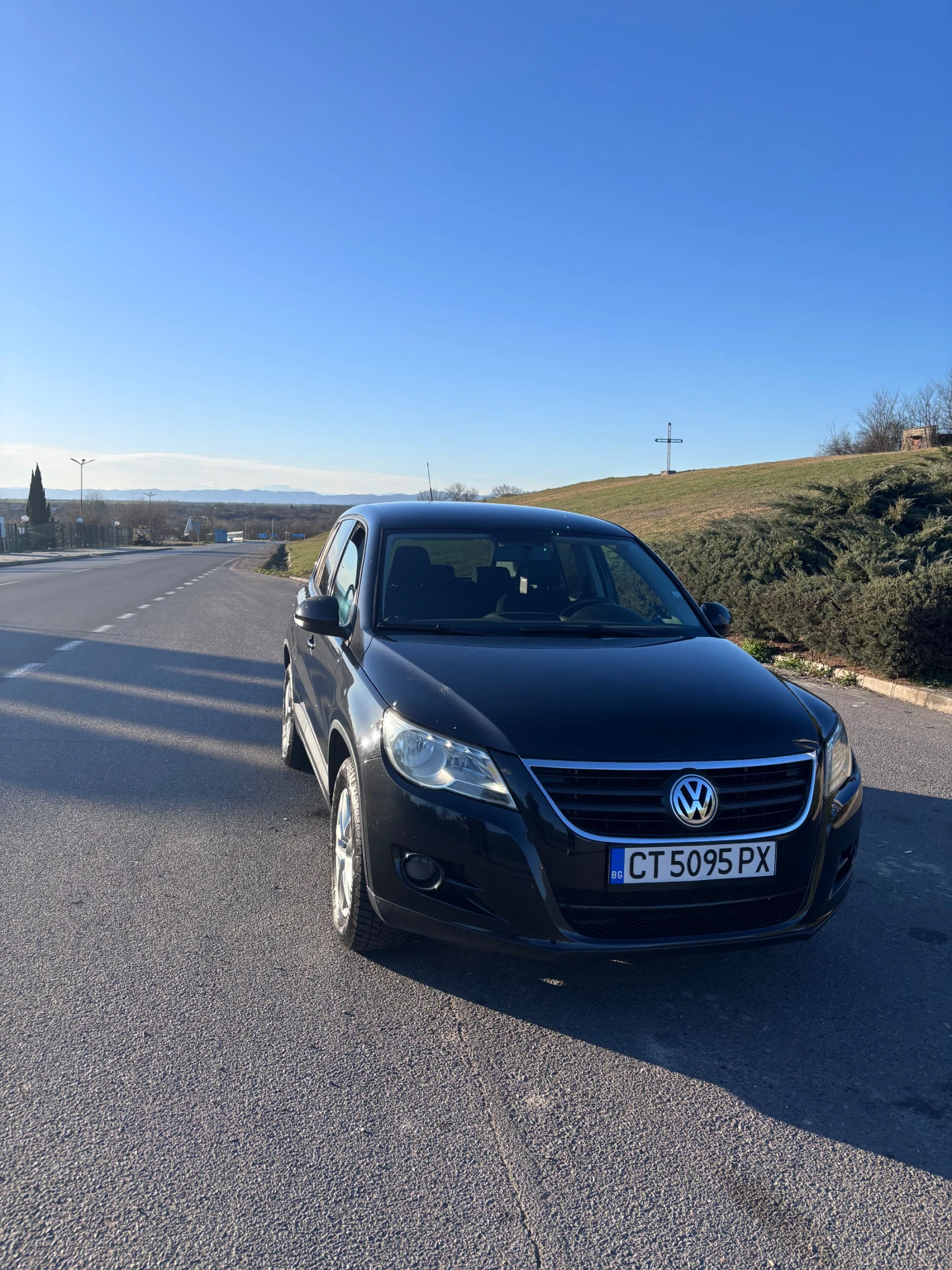 VW Tiguan TSI, снимка 2 - Автомобили и джипове - 54184466