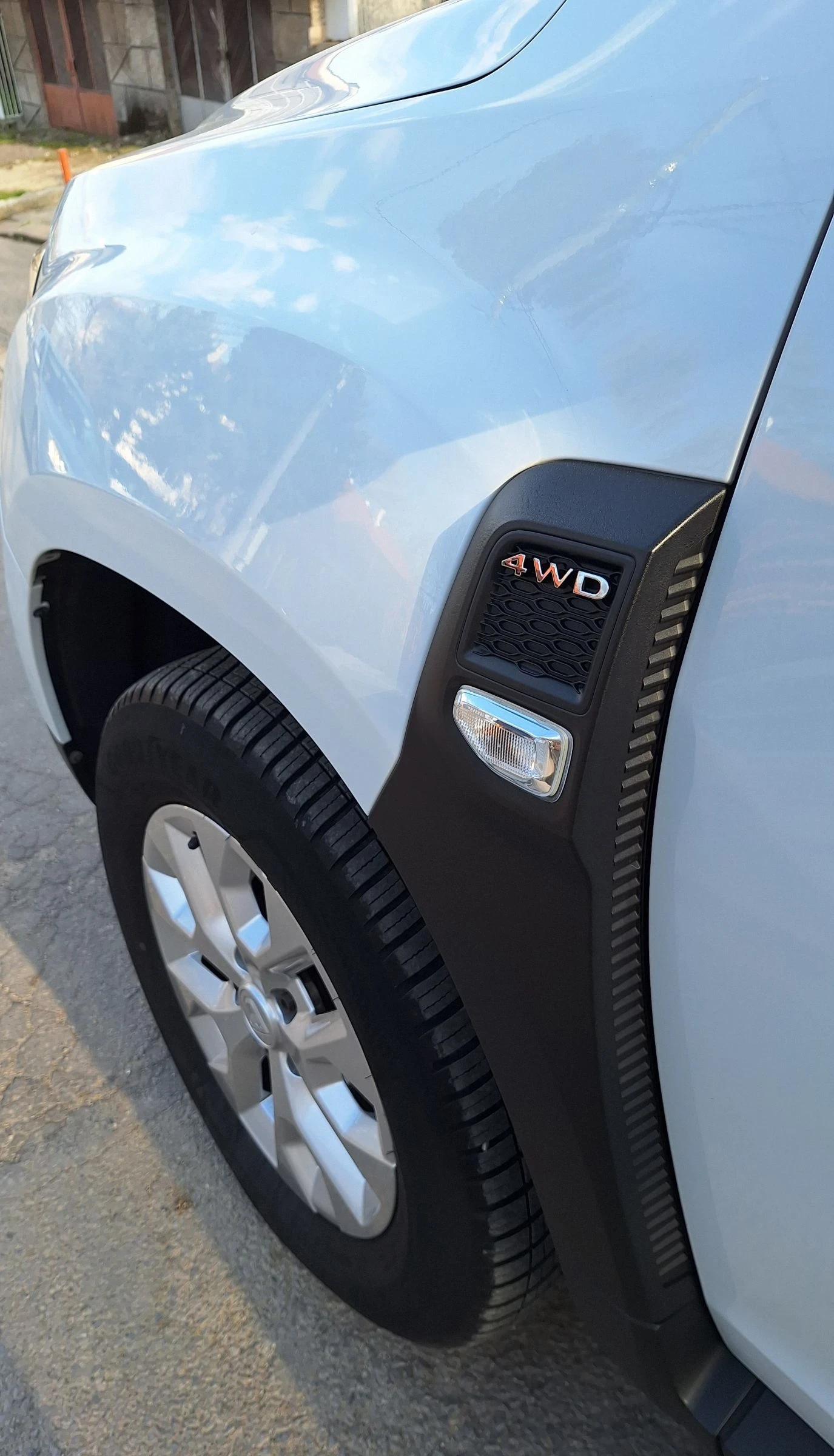 Dacia Duster 4x4 1.5 dCi 115 к.с. 2022г 39 000км., 6скорости , снимка 15 - Автомобили и джипове - 54184771