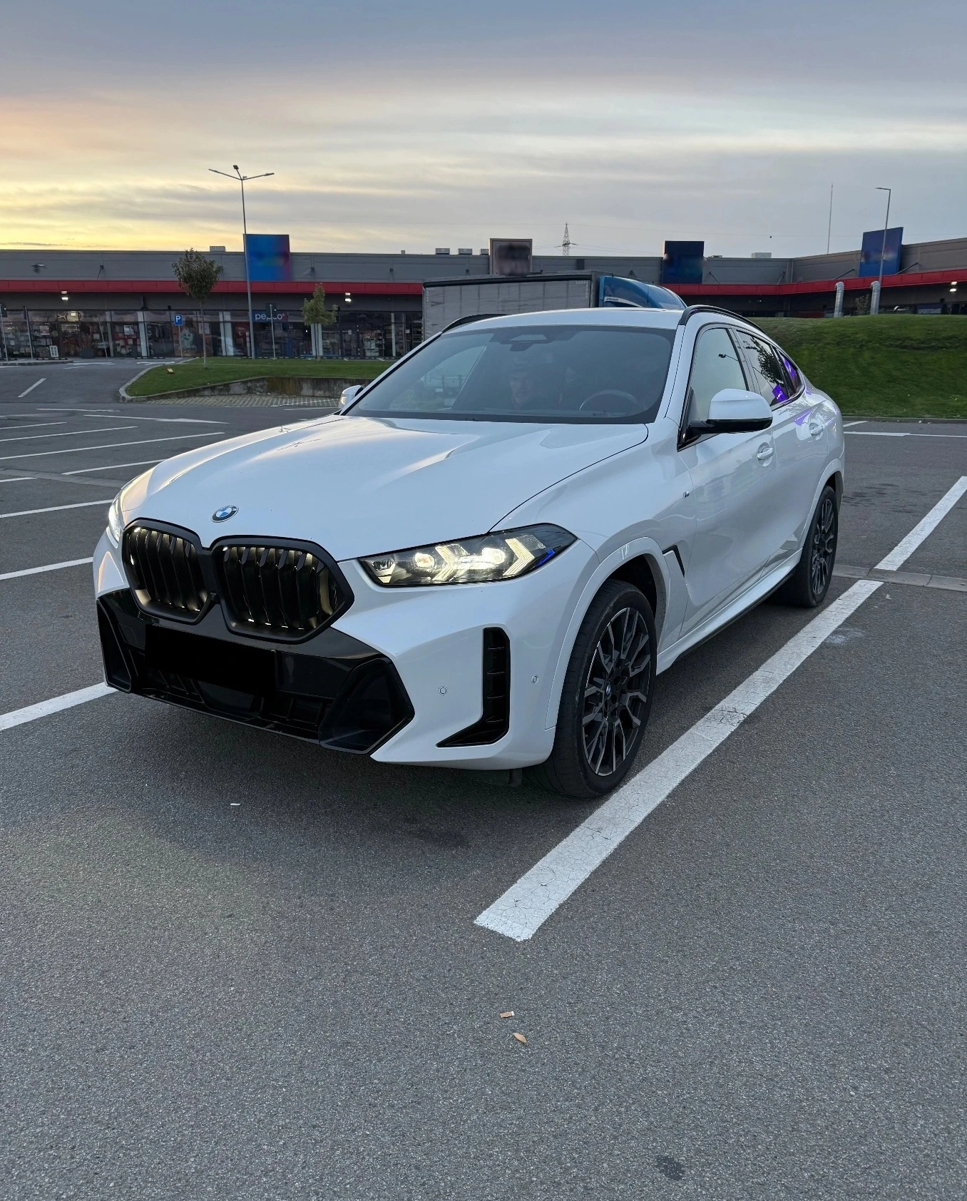 BMW X6 30d xDrive M-Sport | Mobile.bg � ����������� 3
