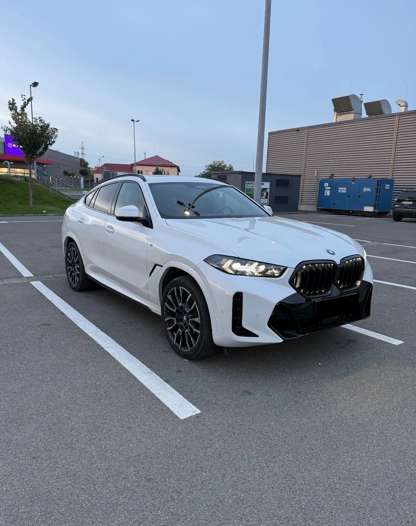 BMW X6 30d xDrive M-Sport | Mobile.bg � ����������� 1