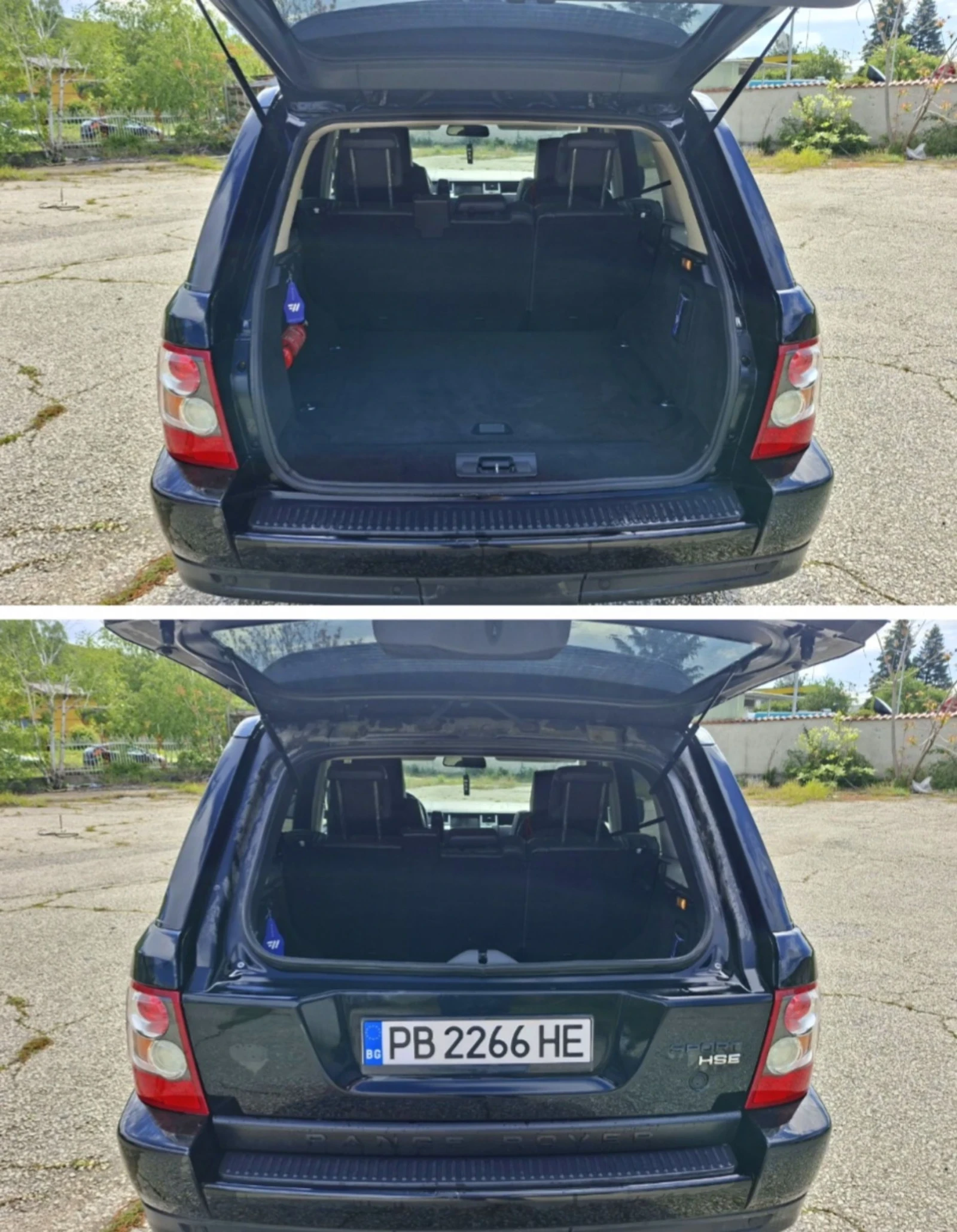 Land Rover Range Rover Sport ПЕРФЕКТЕН , снимка 9 - Автомобили и джипове - 54388543