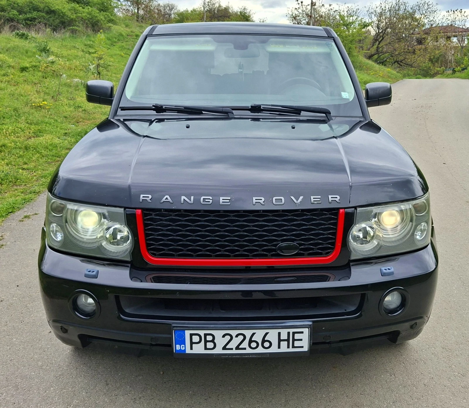 Land Rover Range Rover Sport ПЕРФЕКТЕН , снимка 2 - Автомобили и джипове - 54388543