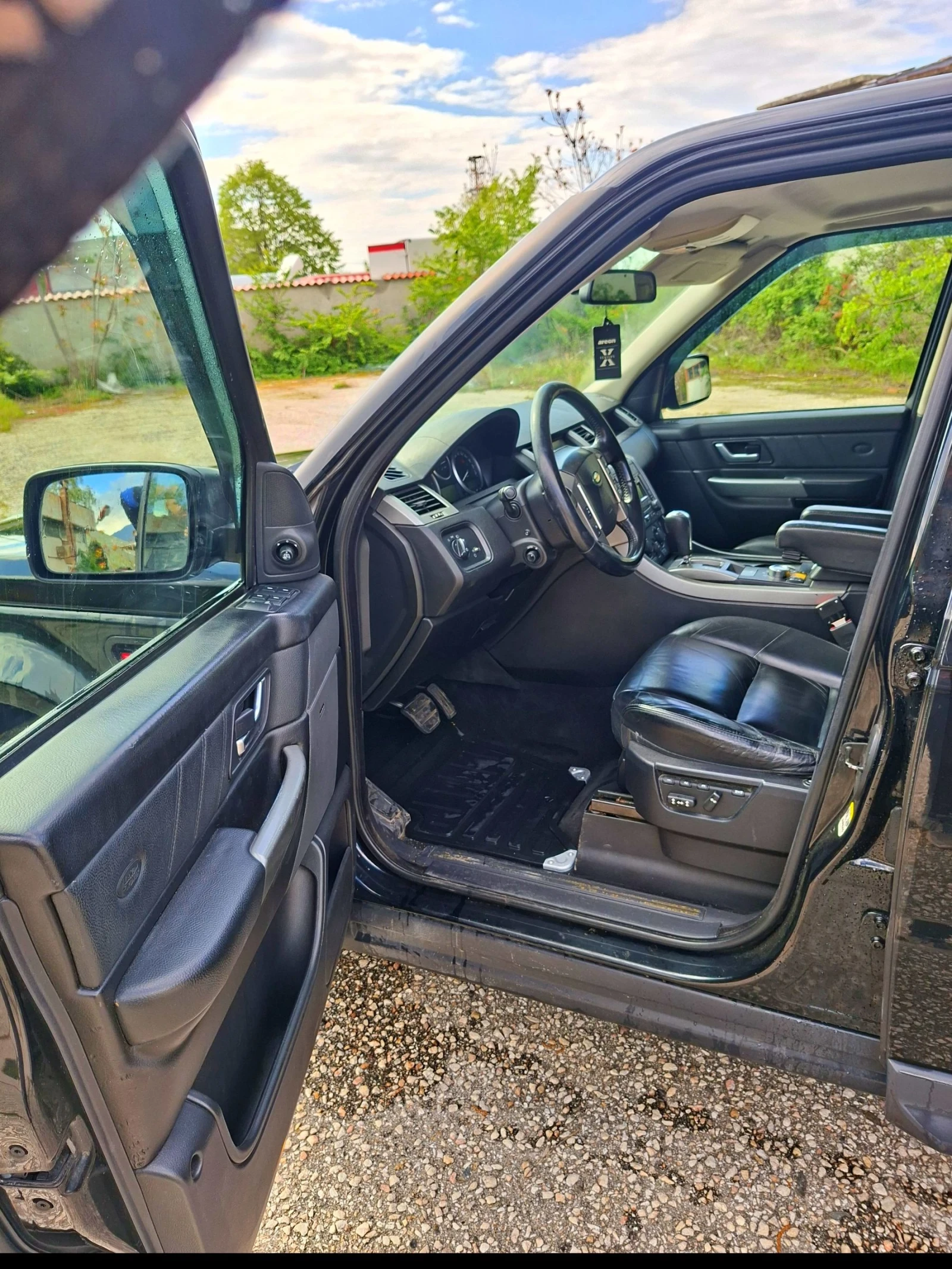 Land Rover Range Rover Sport ПЕРФЕКТЕН , снимка 11 - Автомобили и джипове - 54388543