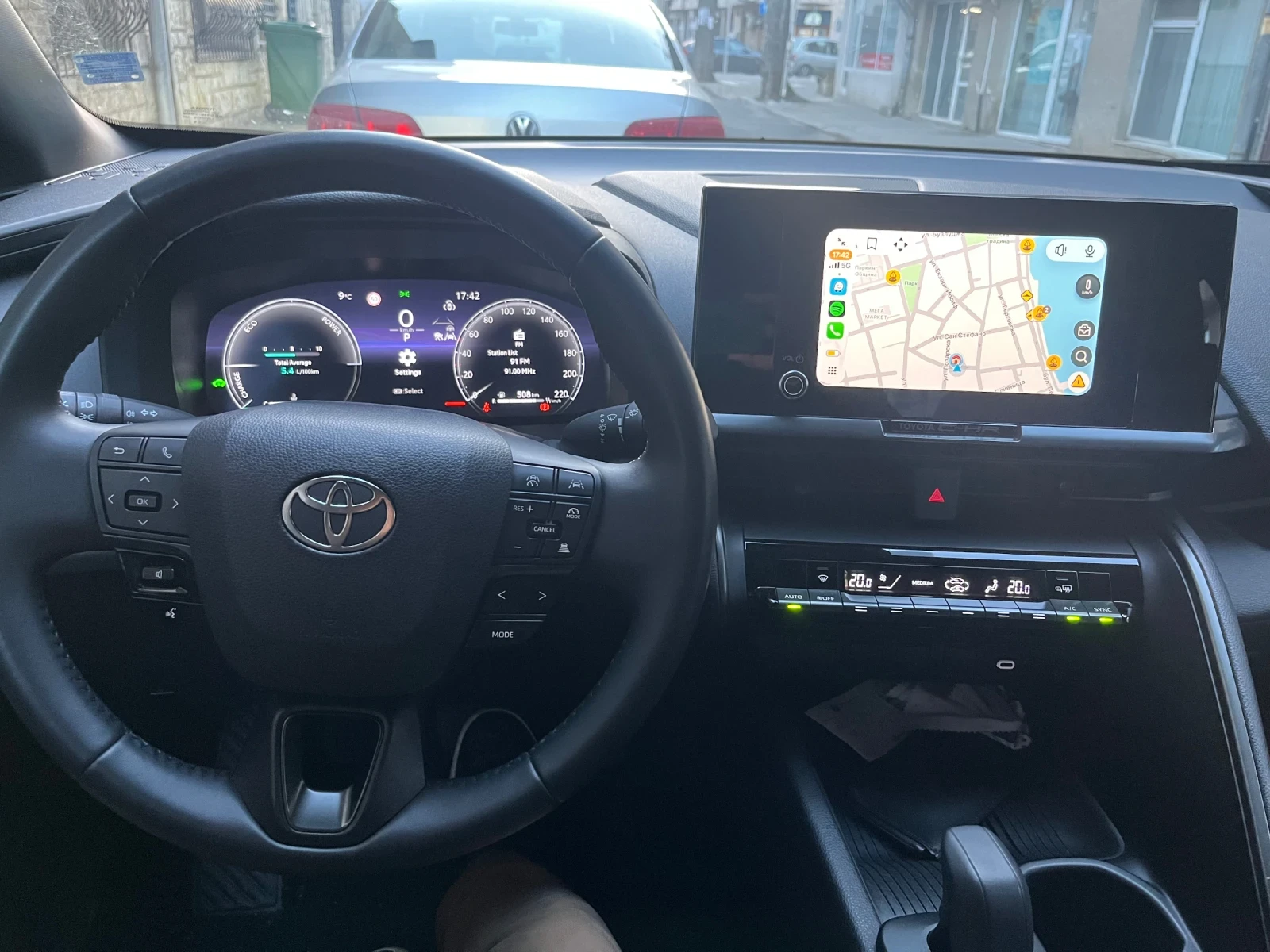 Toyota C-HR, снимка 7 - Автомобили и джипове - 54648233