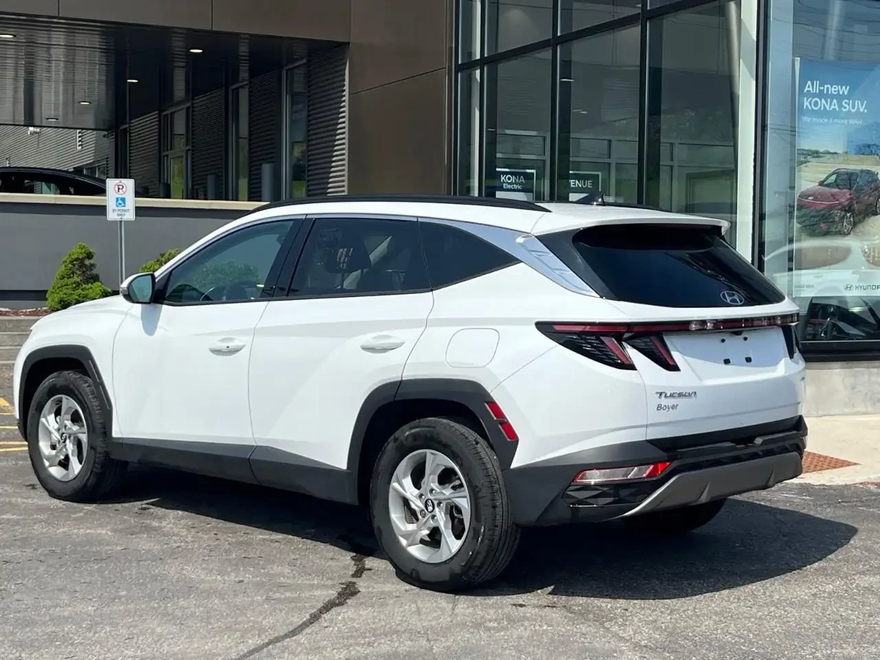 Hyundai Tucson, снимка 5 - Автомобили и джипове - 54651321