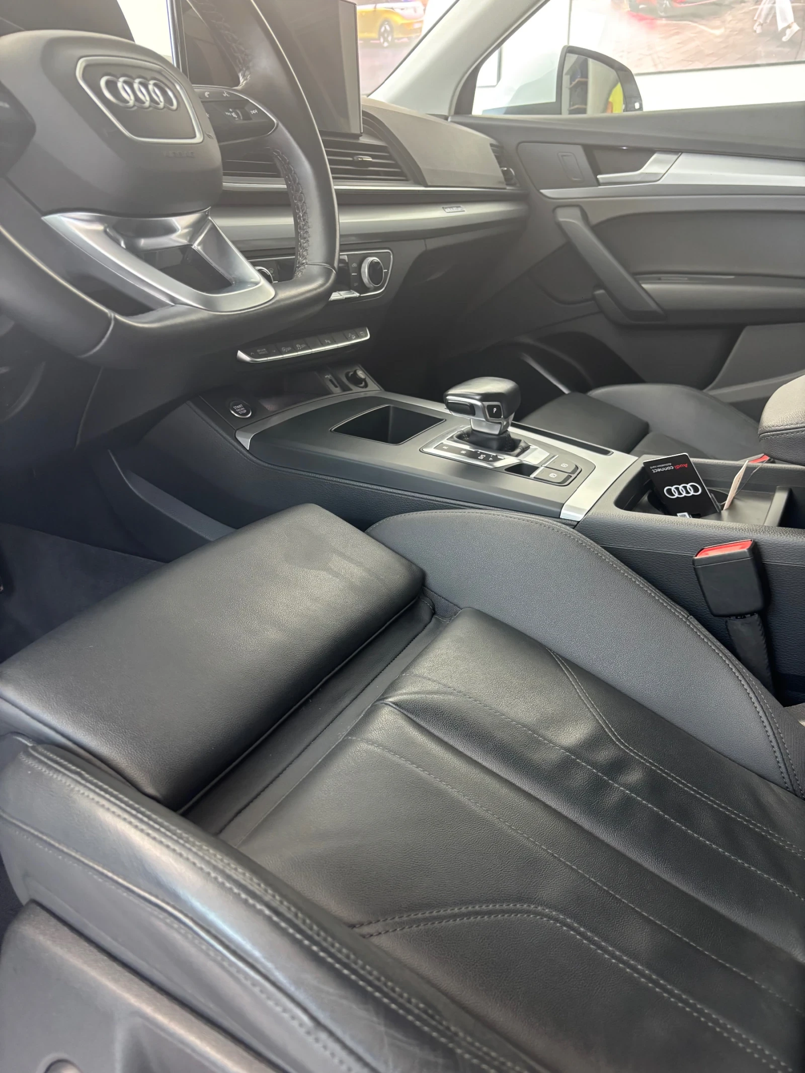 Audi Q5 5.0TDI S LINE QUATRO, снимка 14 - Автомобили и джипове - 54661501