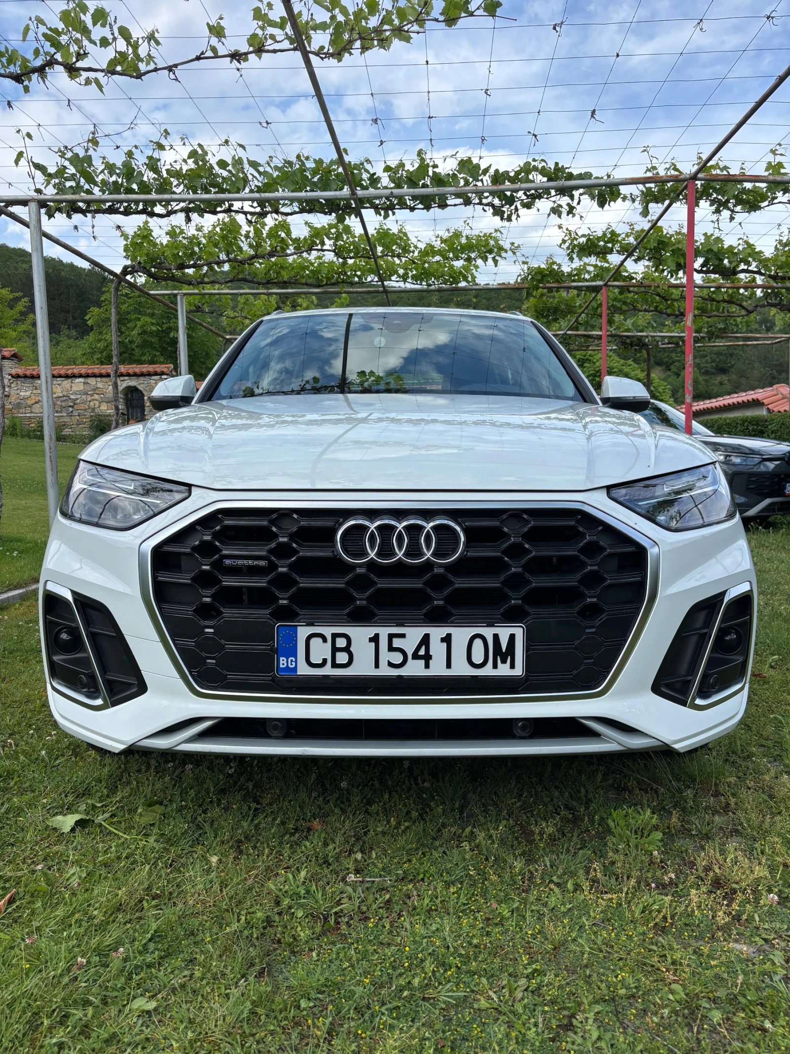 Audi Q5 5.0TDI S LINE QUATRO