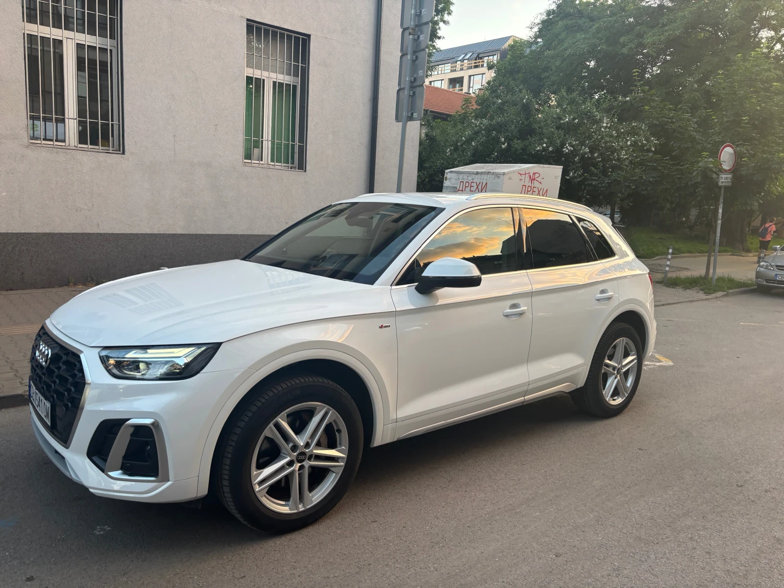 Audi Q5 5.0TDI S LINE QUATRO | Mobile.bg � ����������� 17