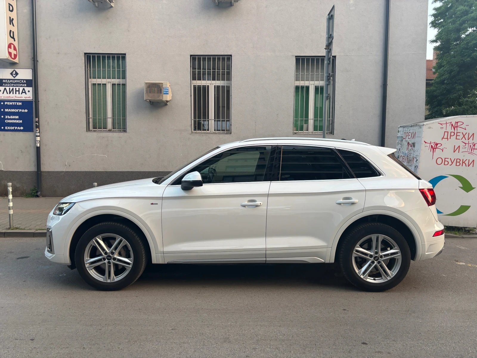 Audi Q5 5.0TDI S LINE QUATRO | Mobile.bg � ����������� 15