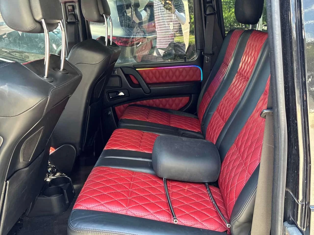 Mercedes-Benz G 63 AMG �� ������ ����������������| DESIGNO| CARFAX| ���� | Mobile.bg � ����������� 9