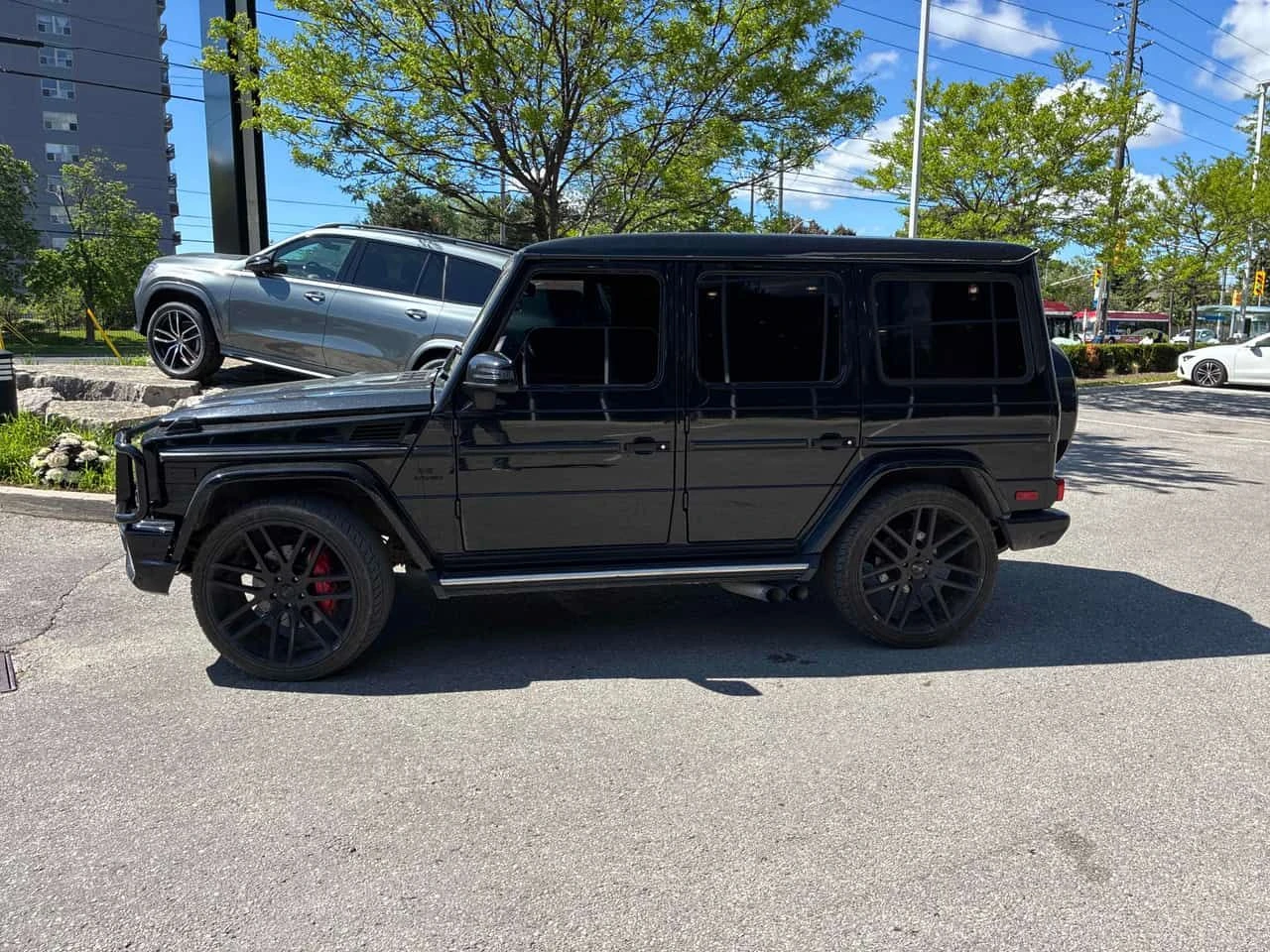 Mercedes-Benz G 63 AMG �� ������ ����������������| DESIGNO| CARFAX| ���� | Mobile.bg � ����������� 2