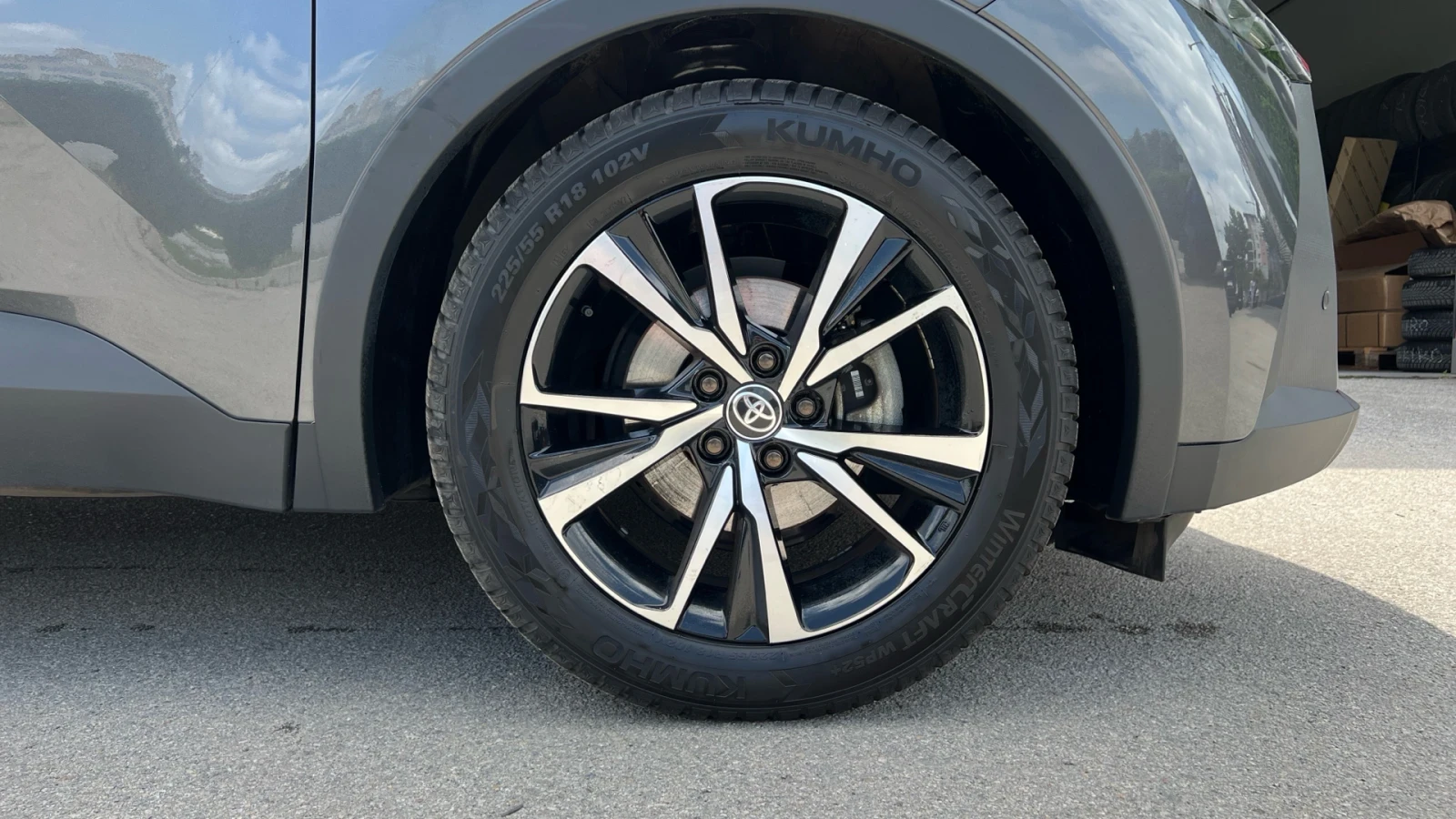 Toyota C-HR 2.0H Selection , снимка 17 - Автомобили и джипове - 54793335