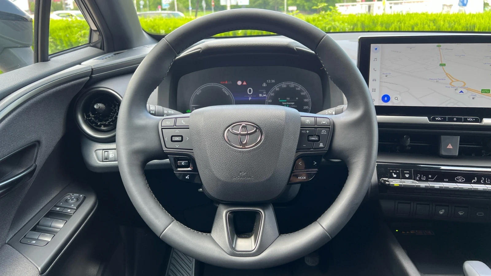 Toyota C-HR 2.0H Selection , снимка 12 - Автомобили и джипове - 54793335