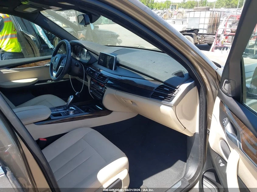 BMW X5 3.0l xDrive35I, снимка 5 - Автомобили и джипове - 54831381