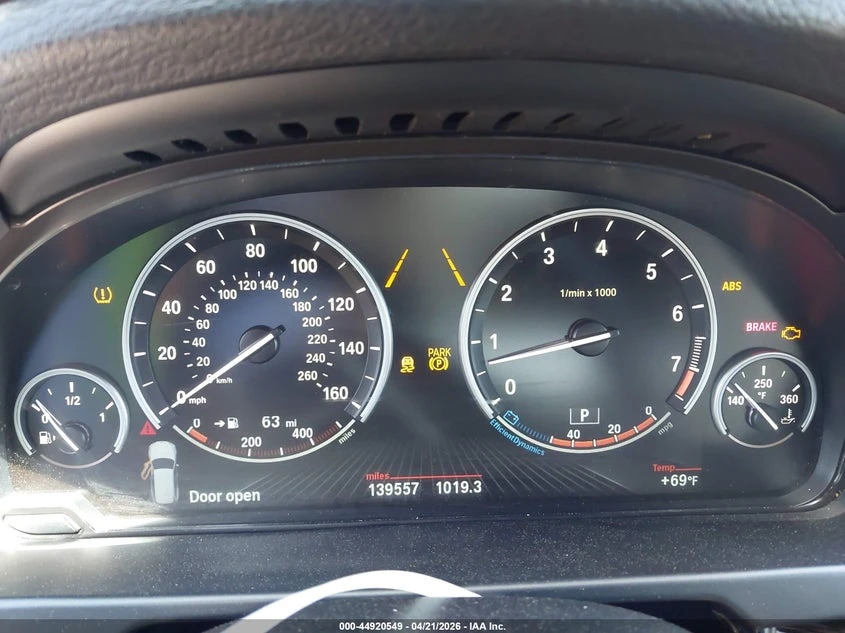 BMW X5 3.0l xDrive35I, снимка 7 - Автомобили и джипове - 54831381