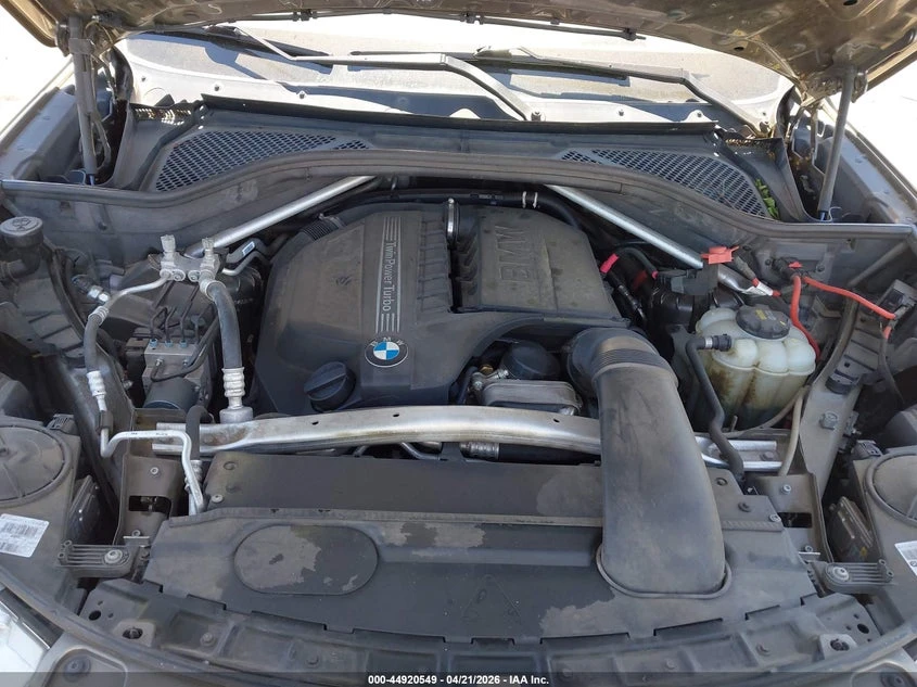 BMW X5 3.0l xDrive35I, снимка 10 - Автомобили и джипове - 54831381