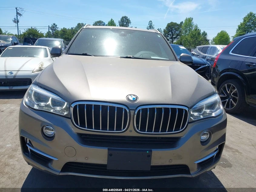 BMW X5 3.0l xDrive35I, снимка 12 - Автомобили и джипове - 54831381