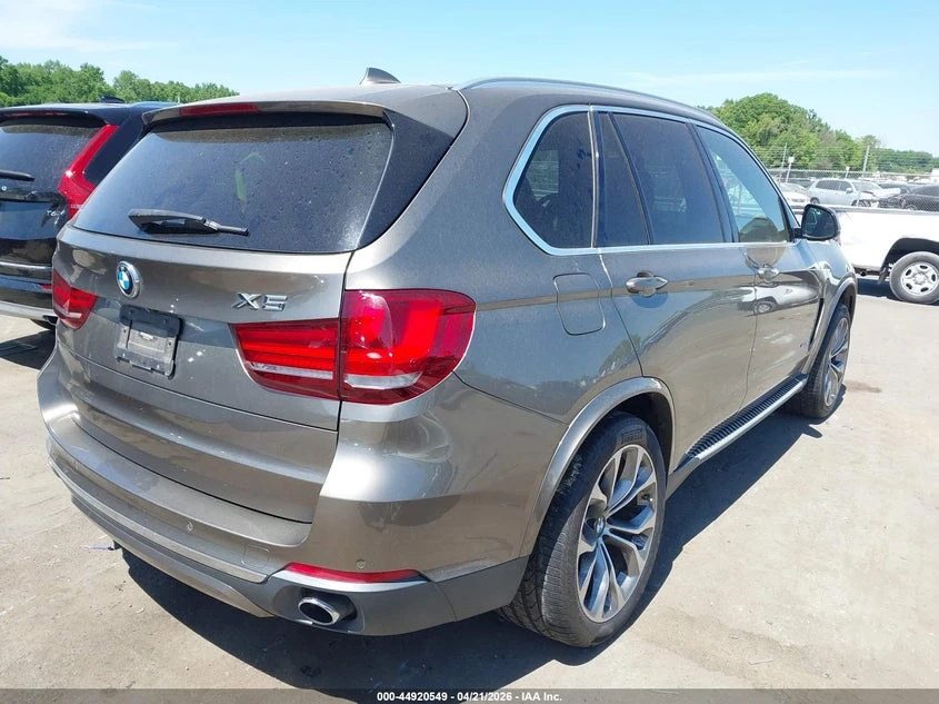 BMW X5 3.0l xDrive35I, снимка 4 - Автомобили и джипове - 54831381